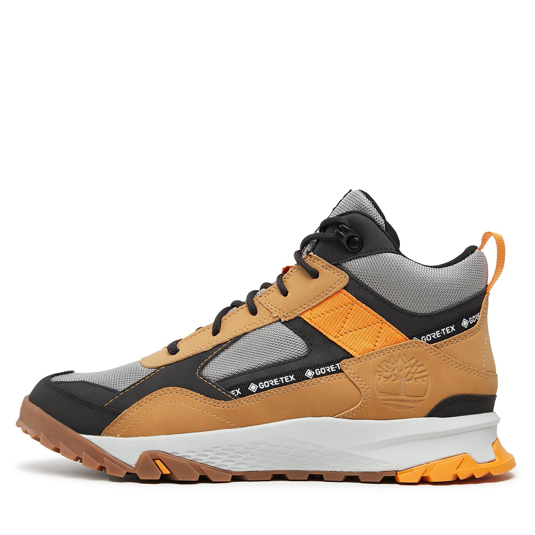 Timberland Trekingová obuv Lincoln Peak Mid Gtx GORE-TEX TB0A44RW2311 Hnědá - Pepit.cz