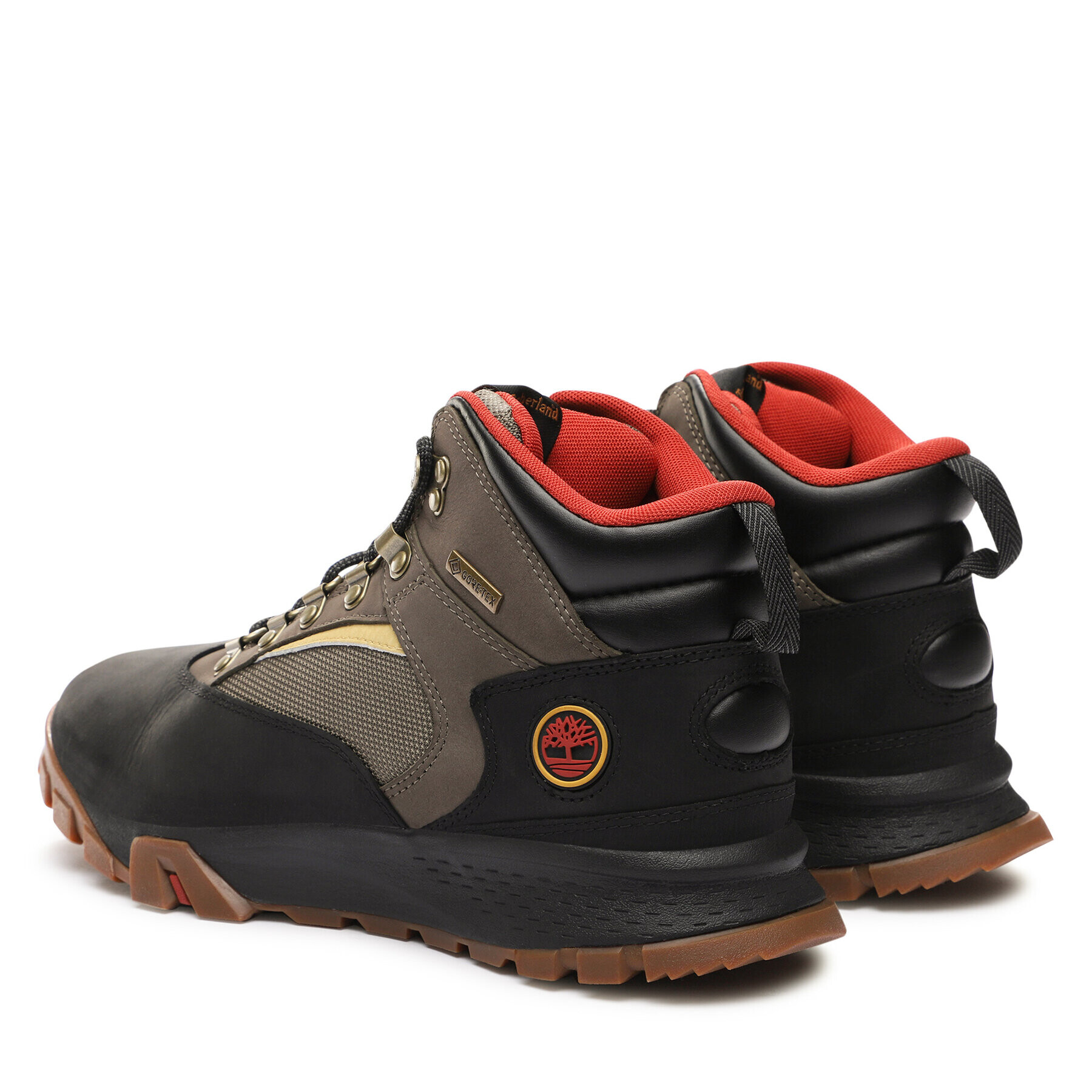 Timberland Trekingová obuv Mt Lincoln Mid Gtx GORE-TEX TB0A61HV0151 Černá - Pepit.cz