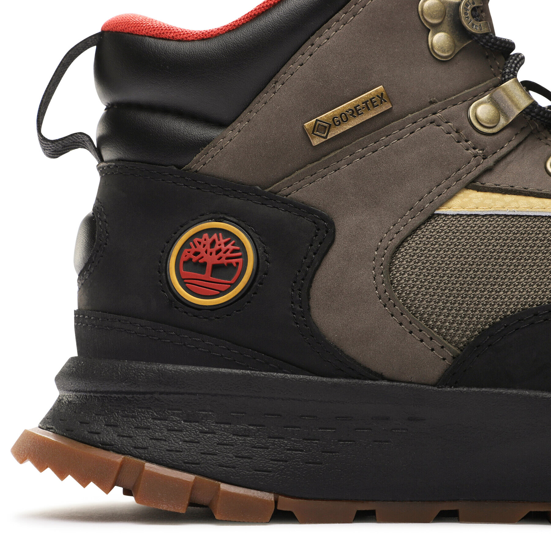 Timberland Trekingová obuv Mt Lincoln Mid Gtx GORE-TEX TB0A61HV0151 Černá - Pepit.cz