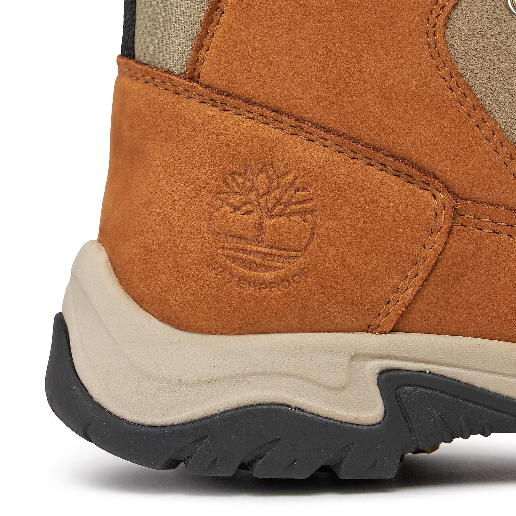 Timberland Trekingová obuv Mt. Maddsen Winter Wp Wl TB0A42RW2311 Hnědá - Pepit.cz