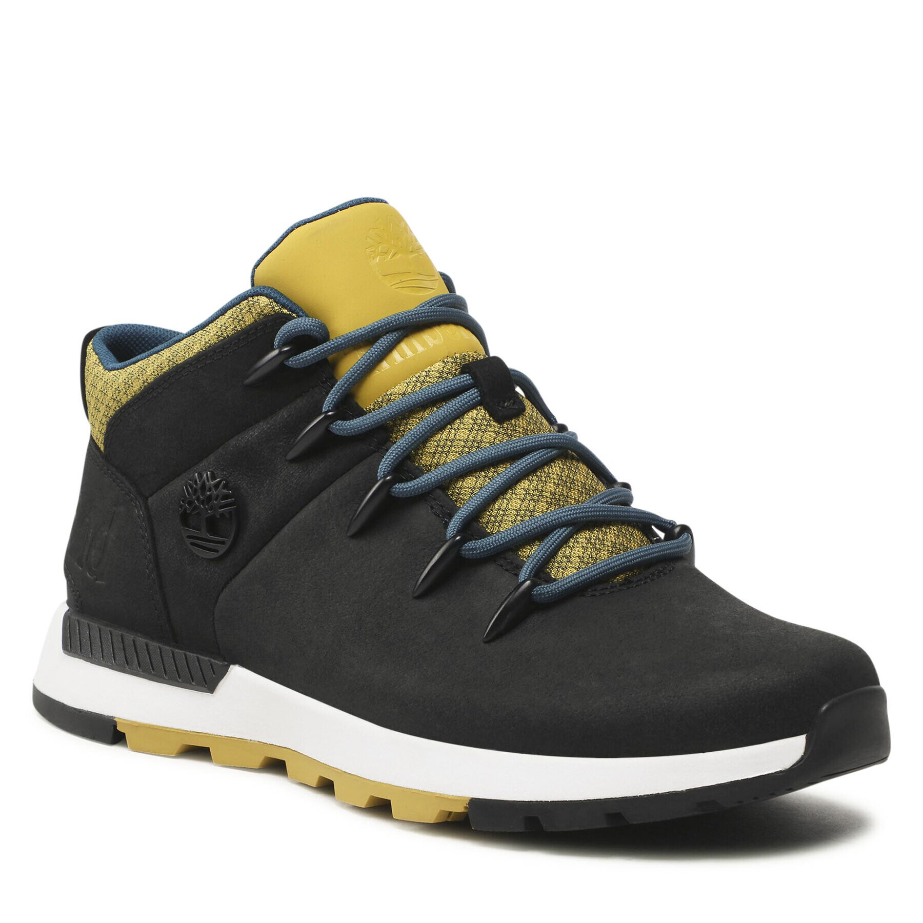 Timberland Trekingová obuv Sprint Trekker Mid TB0A2QVB0151 Černá - Pepit.cz