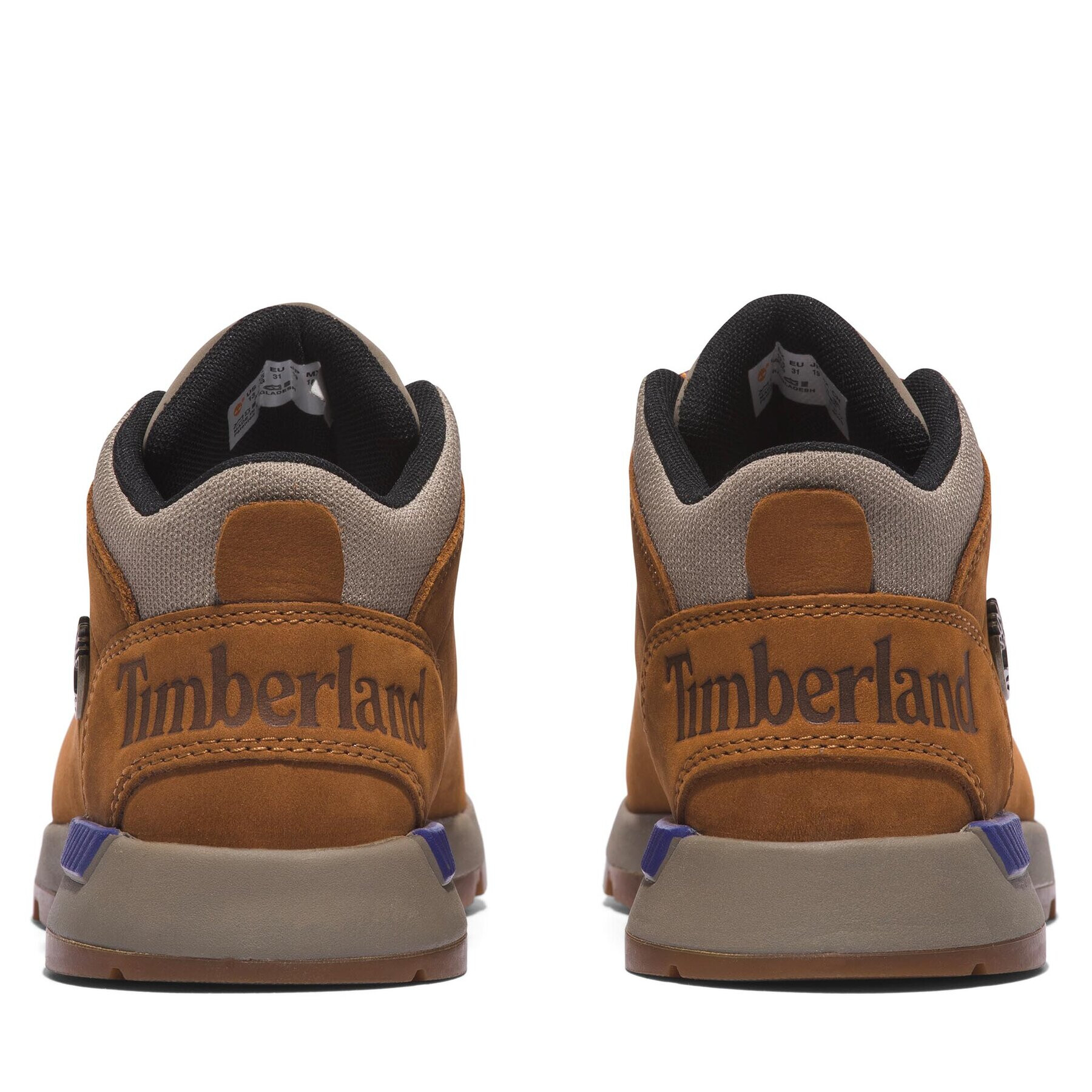 Timberland Trekingová obuv Sprint Trekker Mid TB0A66VGF131 Hnědá - Pepit.cz