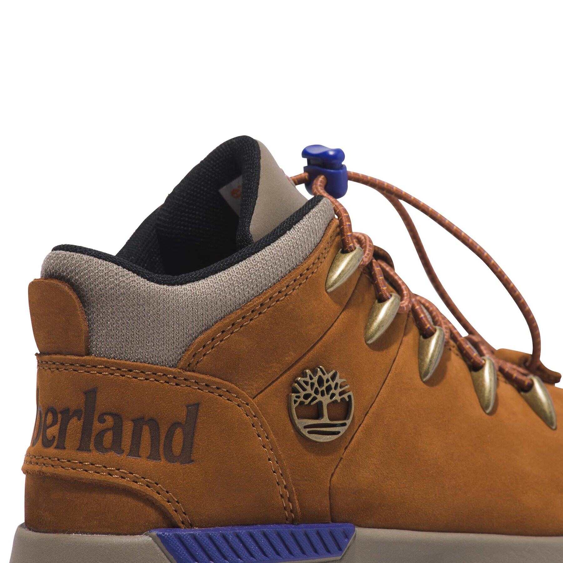 Timberland Trekingová obuv Sprint Trekker Mid TB0A66VGF131 Hnědá - Pepit.cz