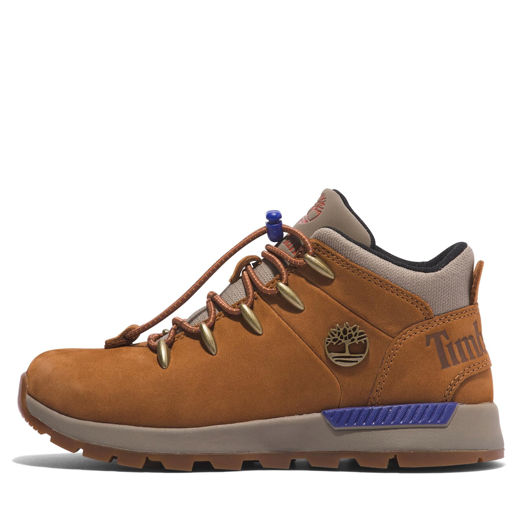 Timberland Trekingová obuv Sprint Trekker Mid TB0A66VGF131 Hnědá - Pepit.cz