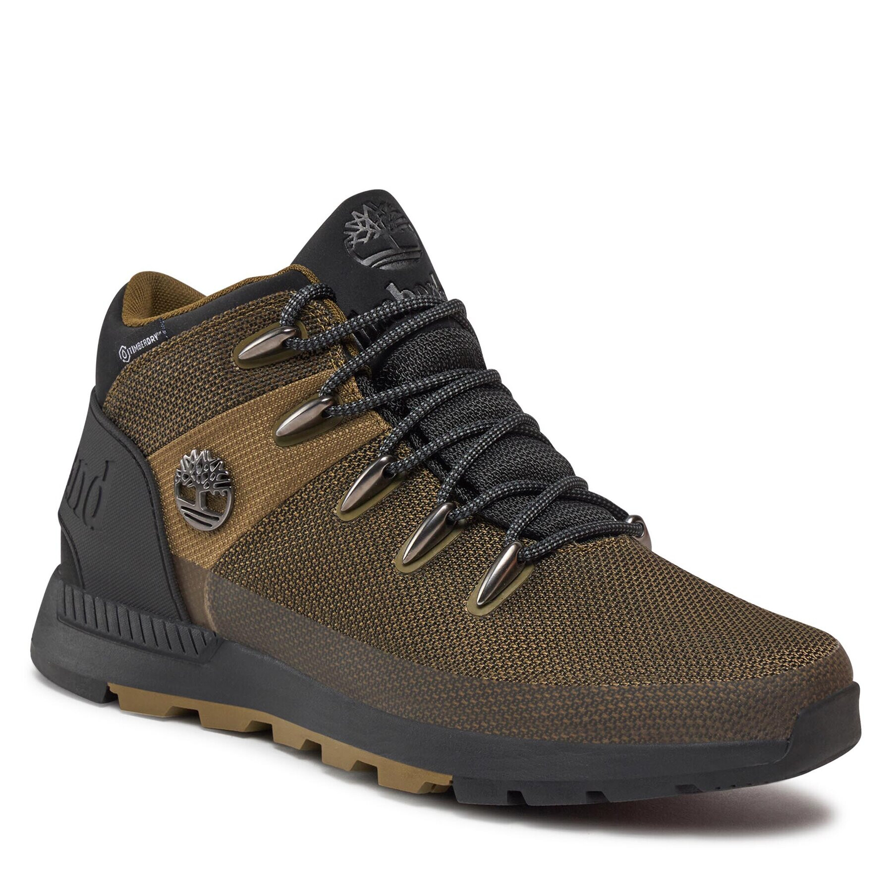 Timberland Trekingová obuv Sprint Trekker TB0A5NFK3271 Zelená - Pepit.cz