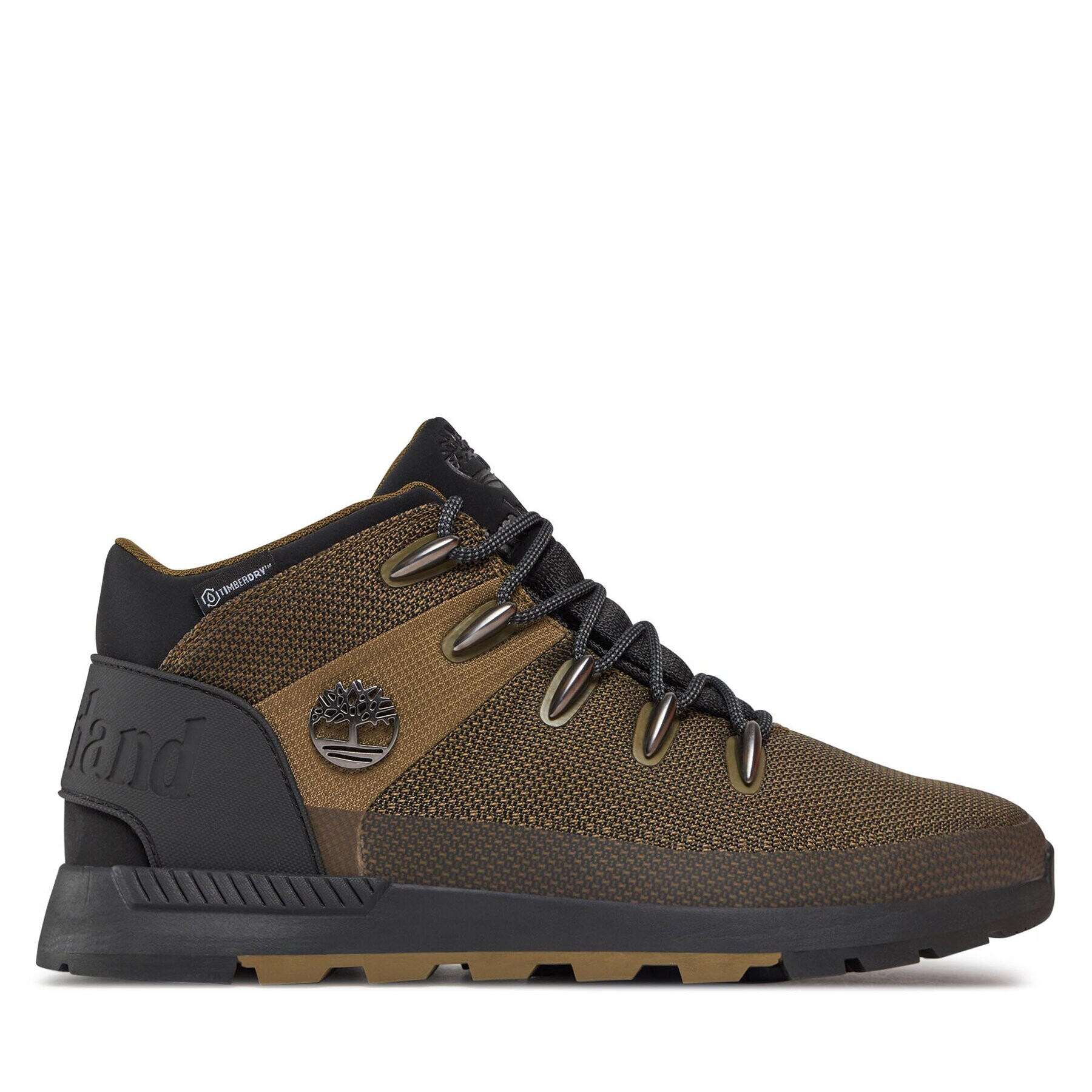 Timberland Trekingová obuv Sprint Trekker TB0A5NFK3271 Zelená - Pepit.cz