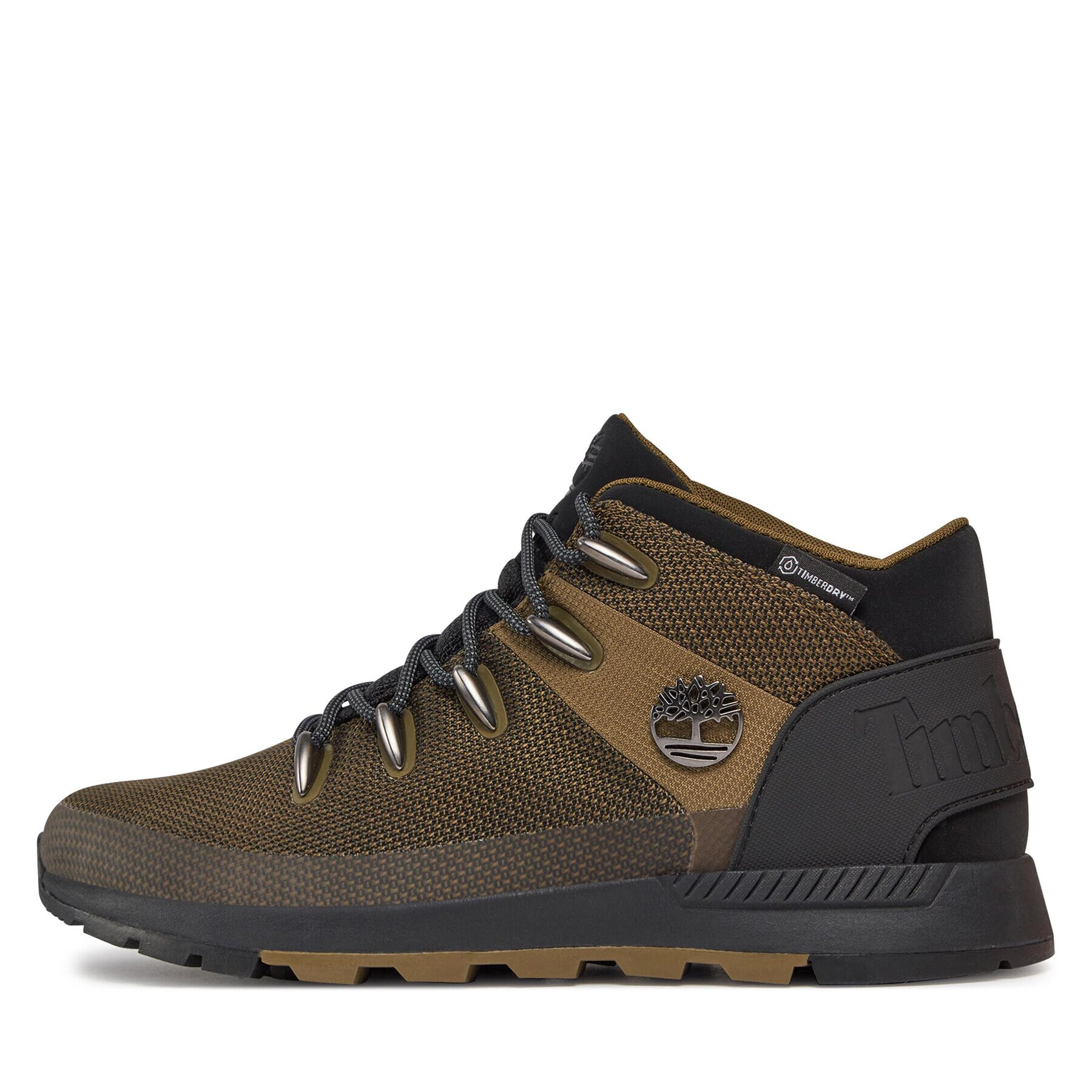 Timberland Trekingová obuv Sprint Trekker TB0A5NFK3271 Zelená - Pepit.cz