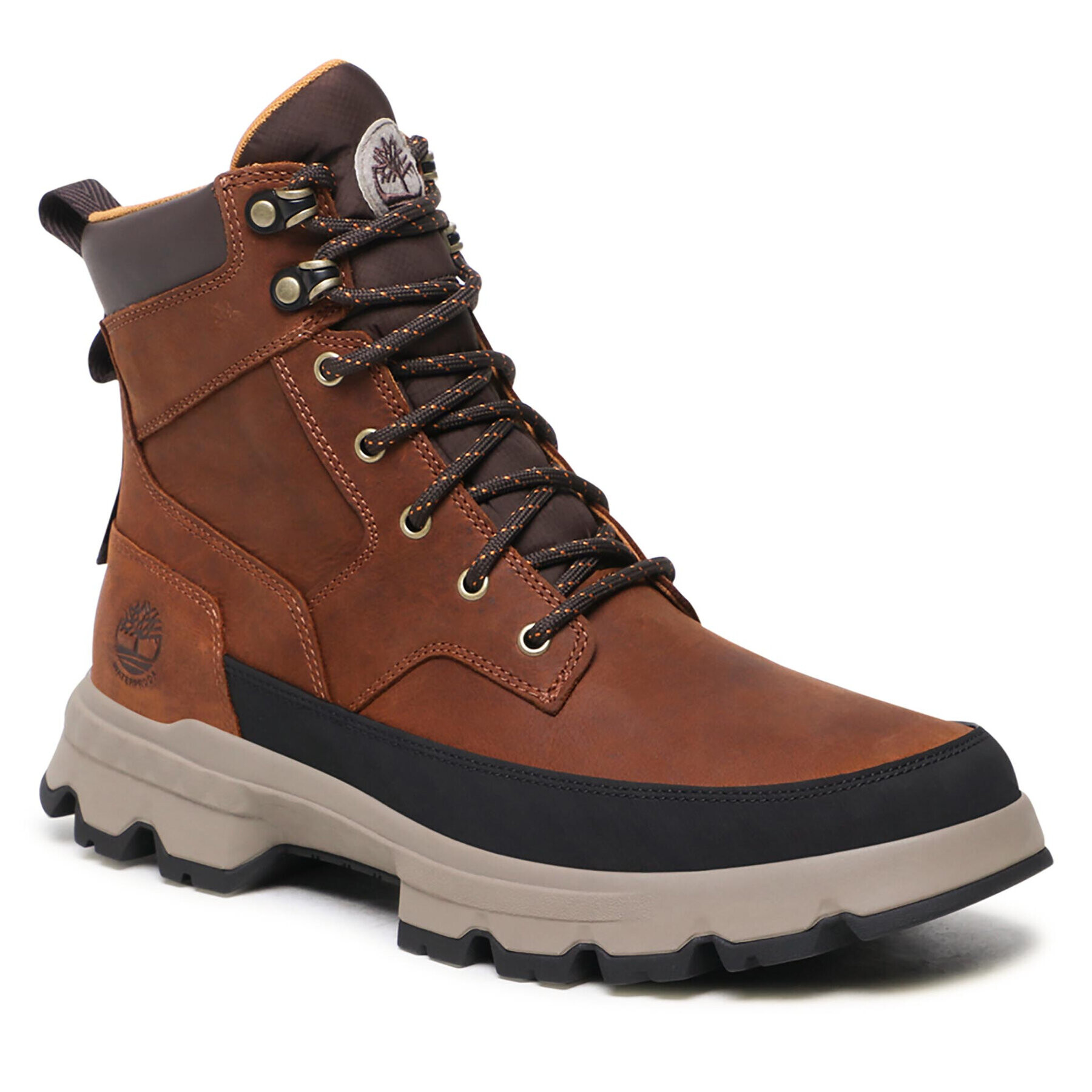 Timberland Trekingová obuv Tbl Originals Ultra TB0A285AF131 Hnědá - Pepit.cz