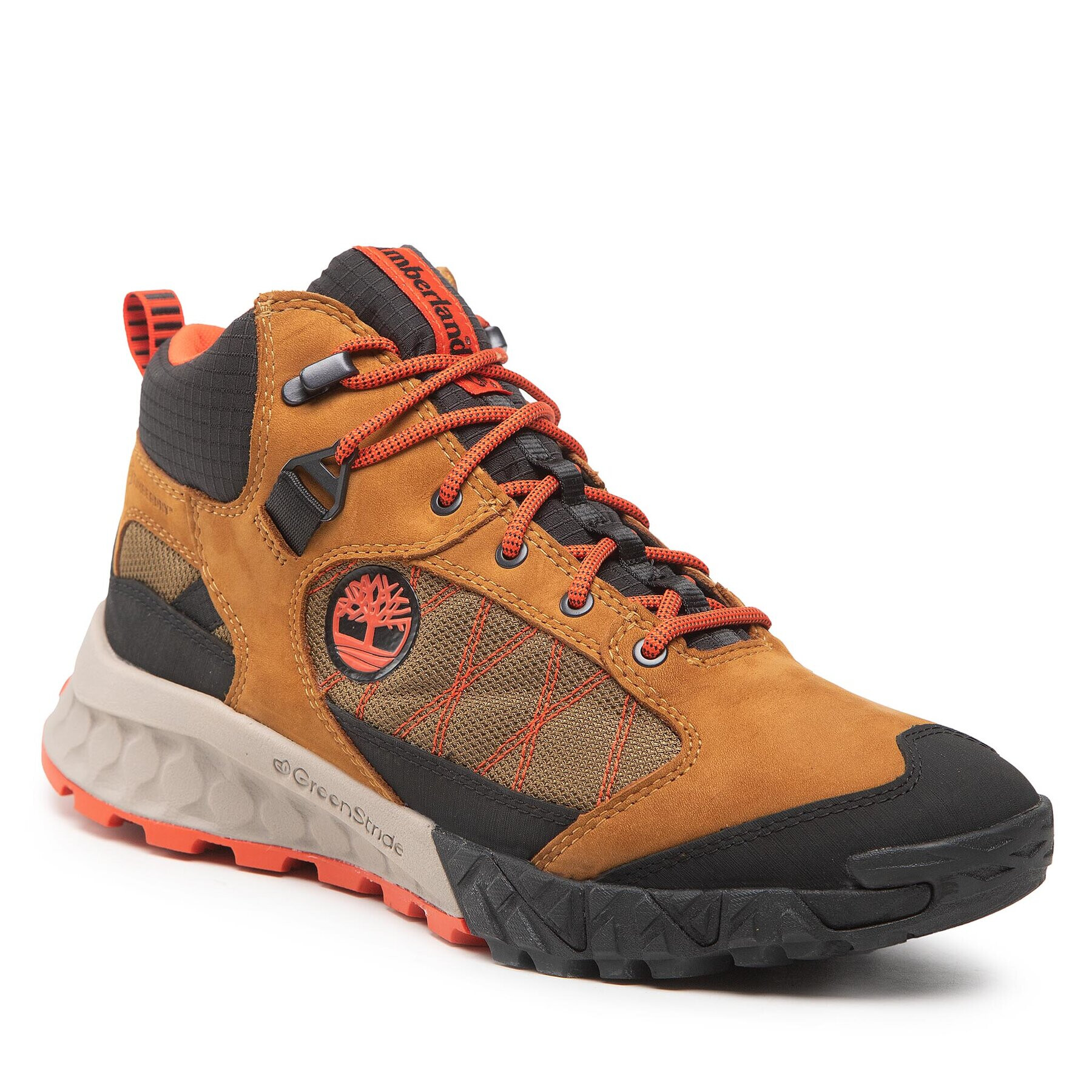 Timberland Trekingová obuv TrailQuest Mid Wp TB0A2P7JD511 Hnědá - Pepit.cz