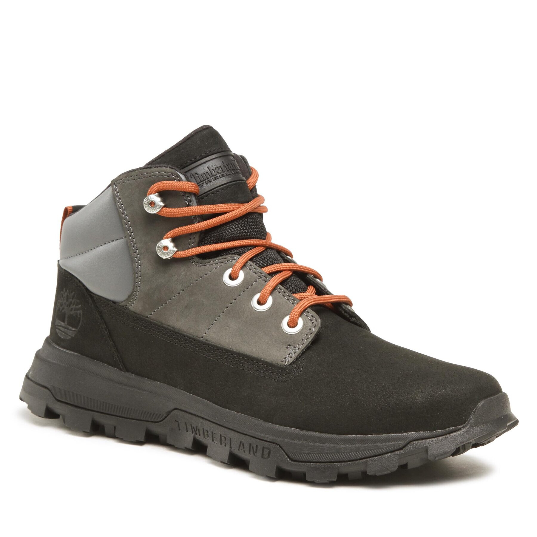 Timberland Trekingová obuv Treeline Mid TB0A438K0151 Černá - Pepit.cz