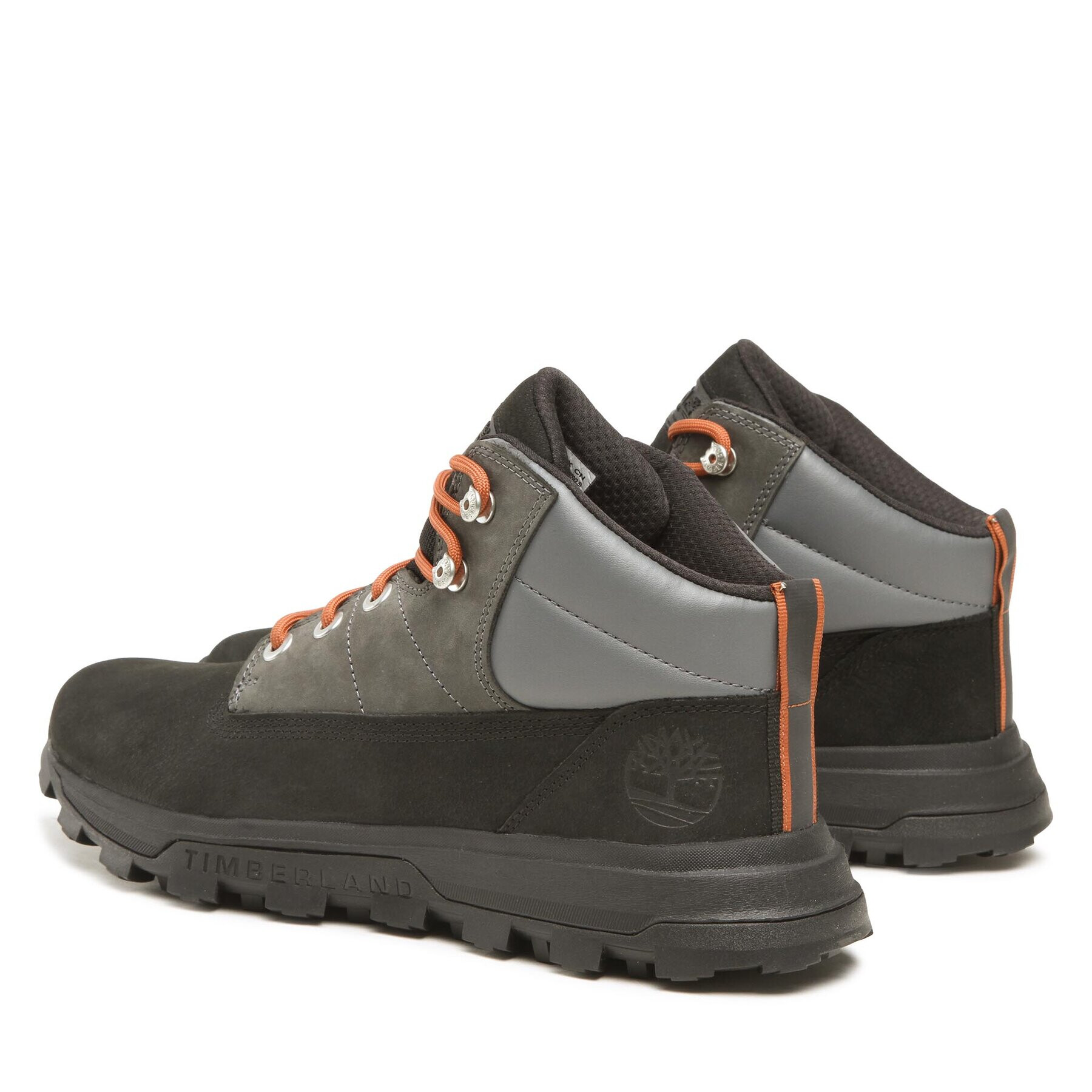 Timberland Trekingová obuv Treeline Mid TB0A438K0151 Černá - Pepit.cz