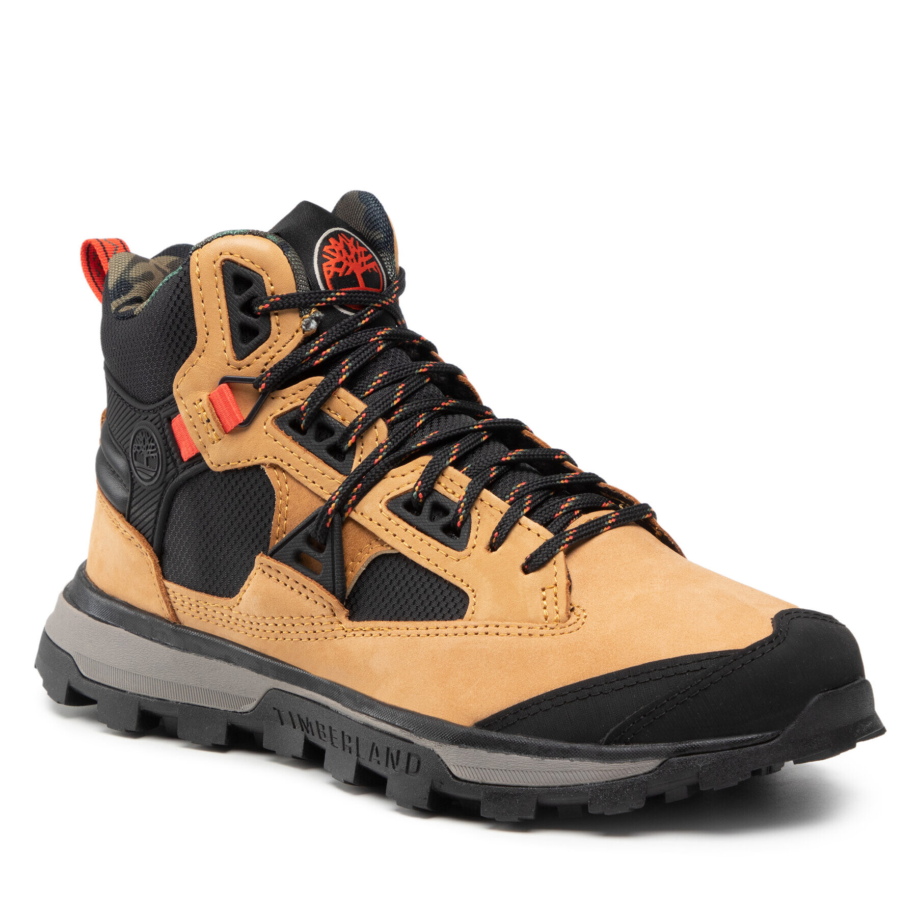 Timberland Trekingová obuv Treeline Str Mid TB0A2EH72311 Hnědá - Pepit.cz