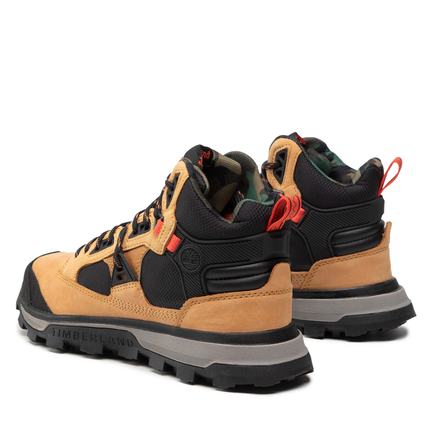 Timberland Trekingová obuv Treeline Str Mid TB0A2EH72311 Hnědá - Pepit.cz