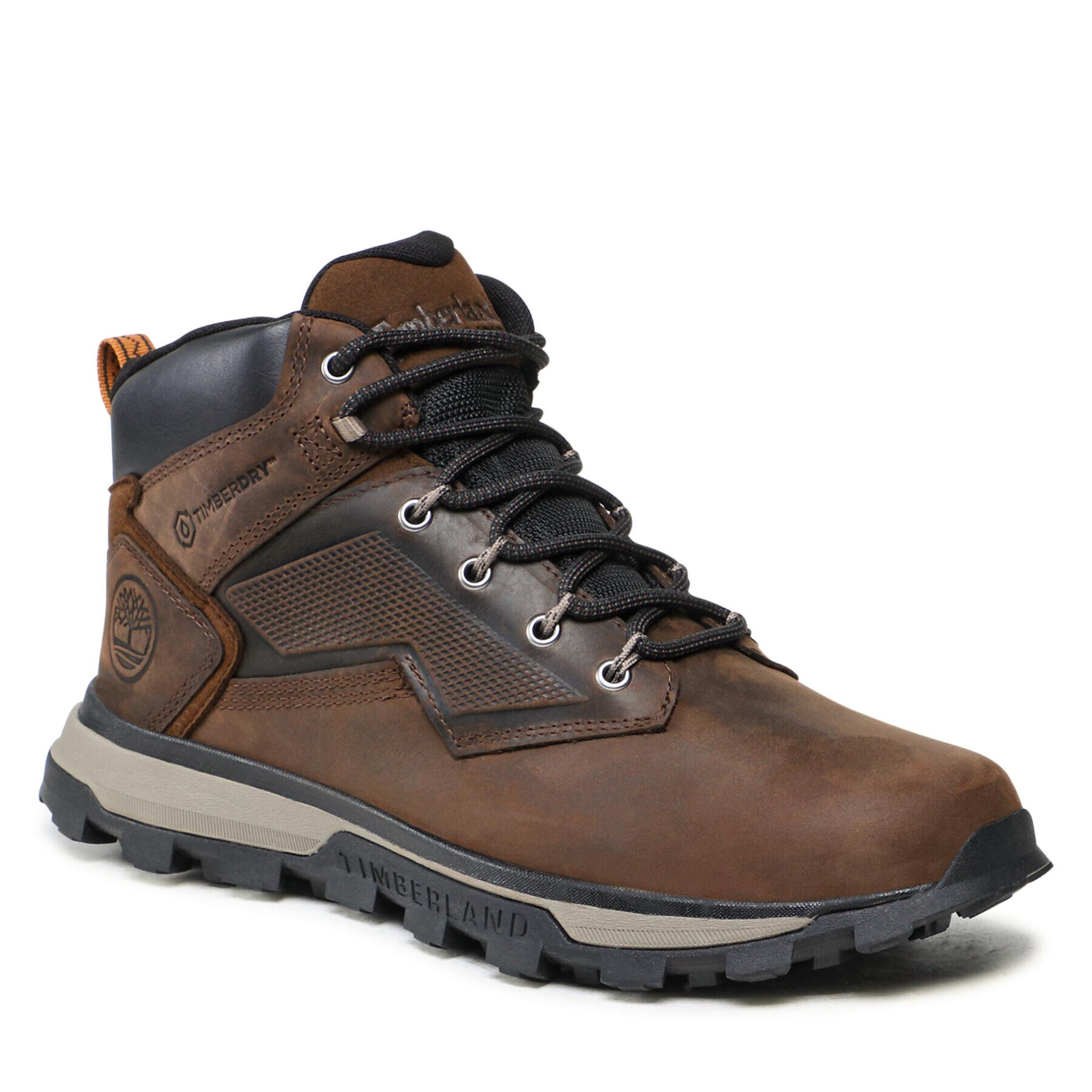 Timberland Trekingová obuv Treeline Trekker Mid Wp TB0A2EC69311 Hnědá - Pepit.cz