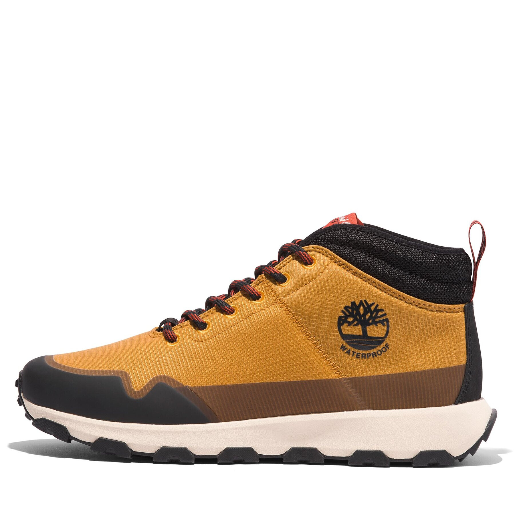 Timberland Trekingová obuv Winsor Trail Mid Fab Wp TB0A62WM2311 Hnědá - Pepit.cz