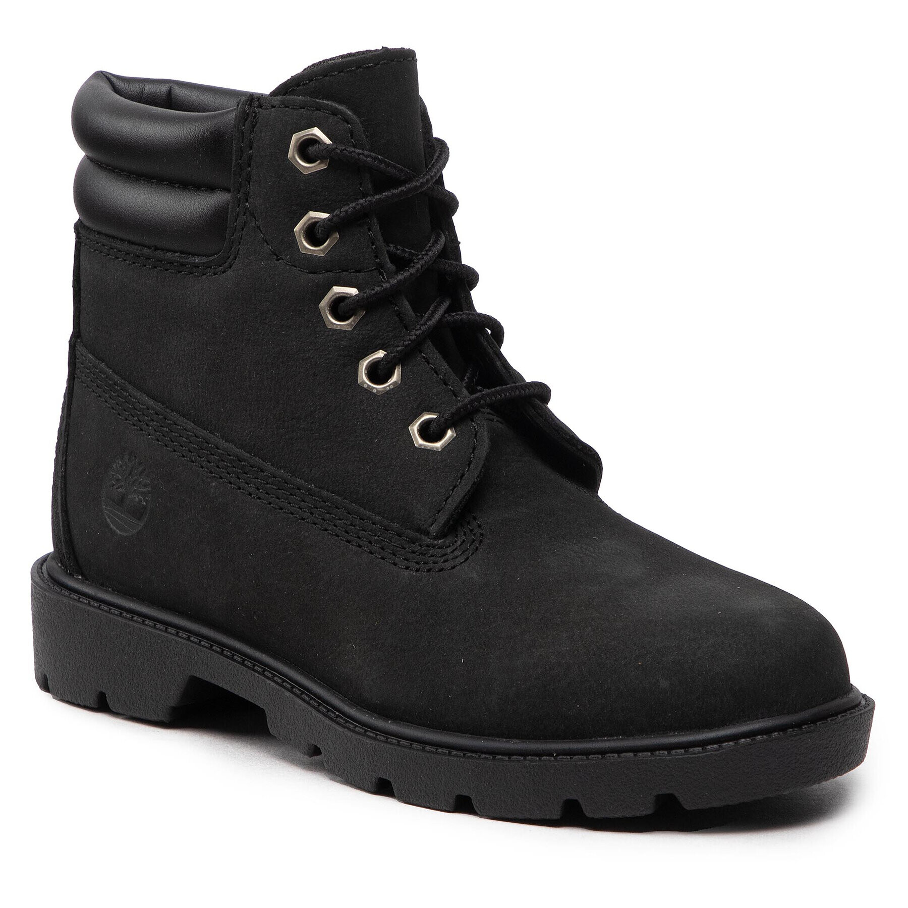 Timberland Turistická obuv 6 In Basic Boot TB0A2M9Q0011 Černá - Pepit.cz