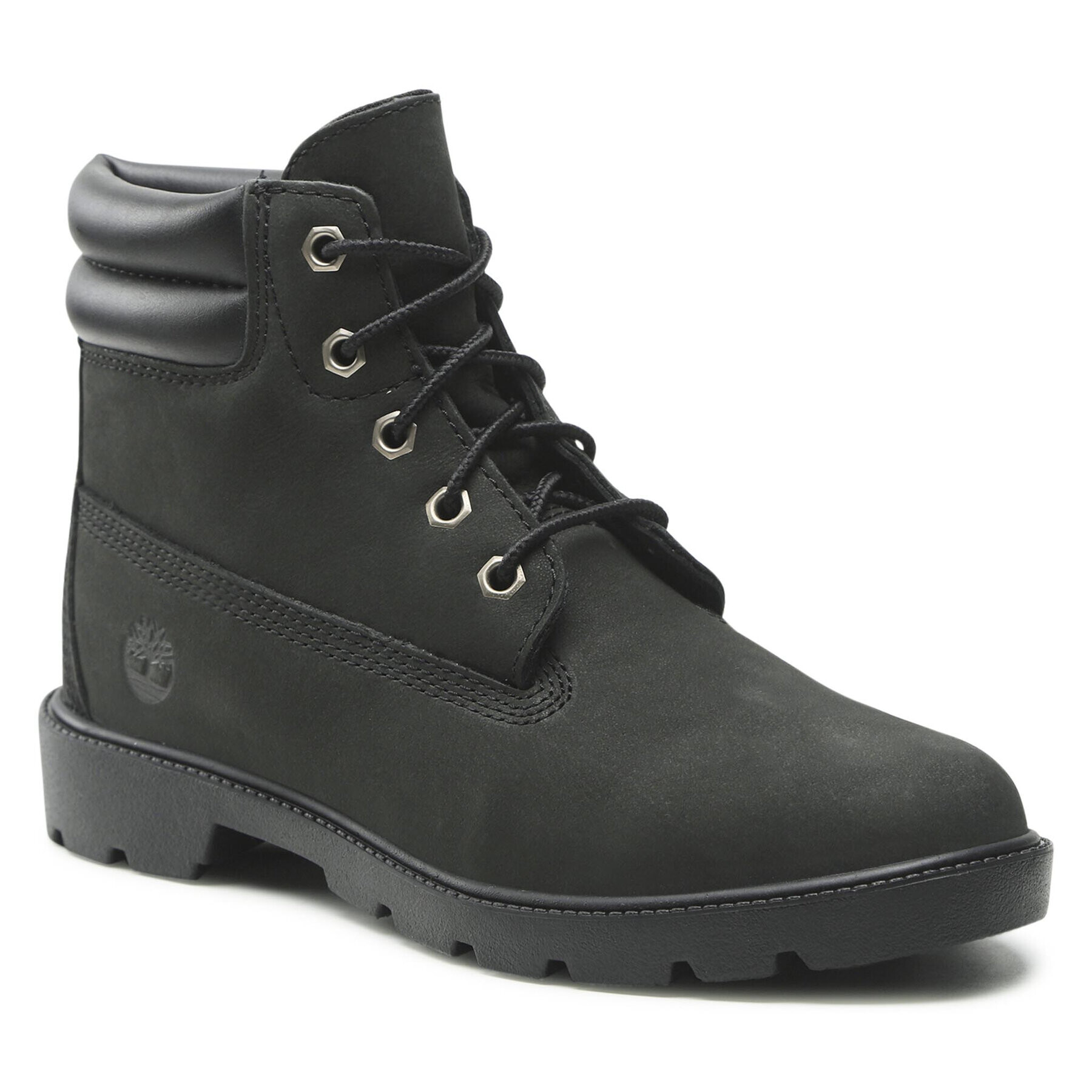 Timberland Turistická obuv 6 In Basic Boot TB0A2MBJ0011 Černá - Pepit.cz