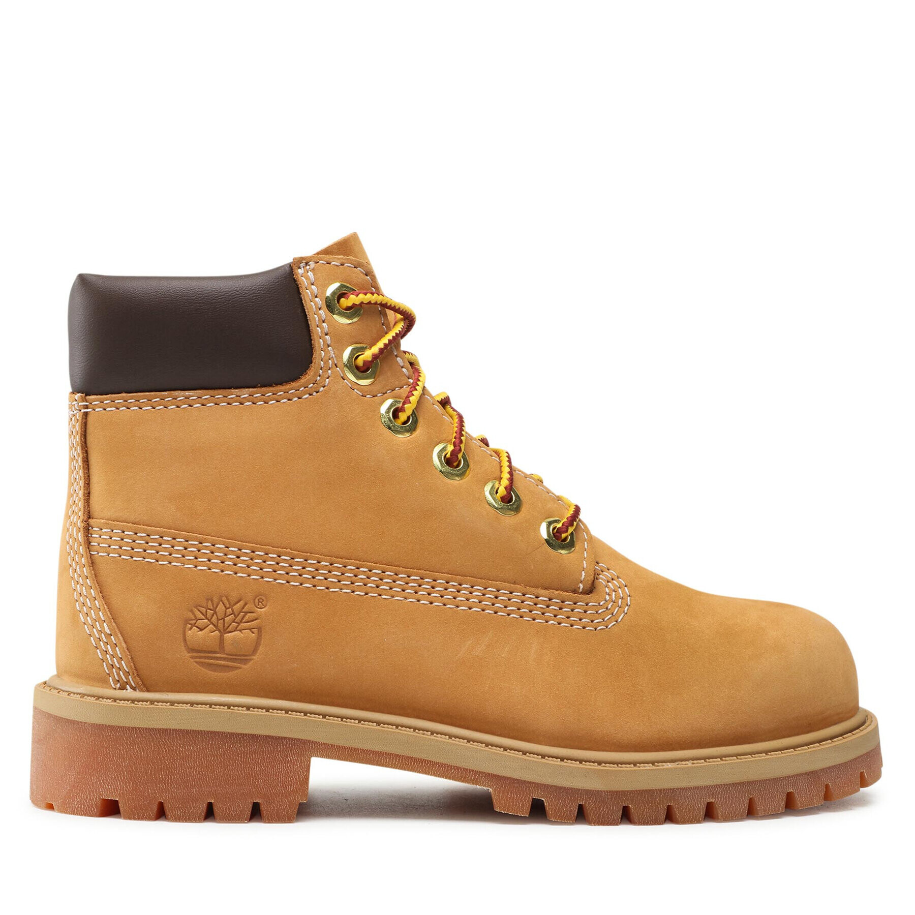 Timberland Turistická obuv 6 In Premium Wp Boot TB0127097131 Hnědá - Pepit.cz