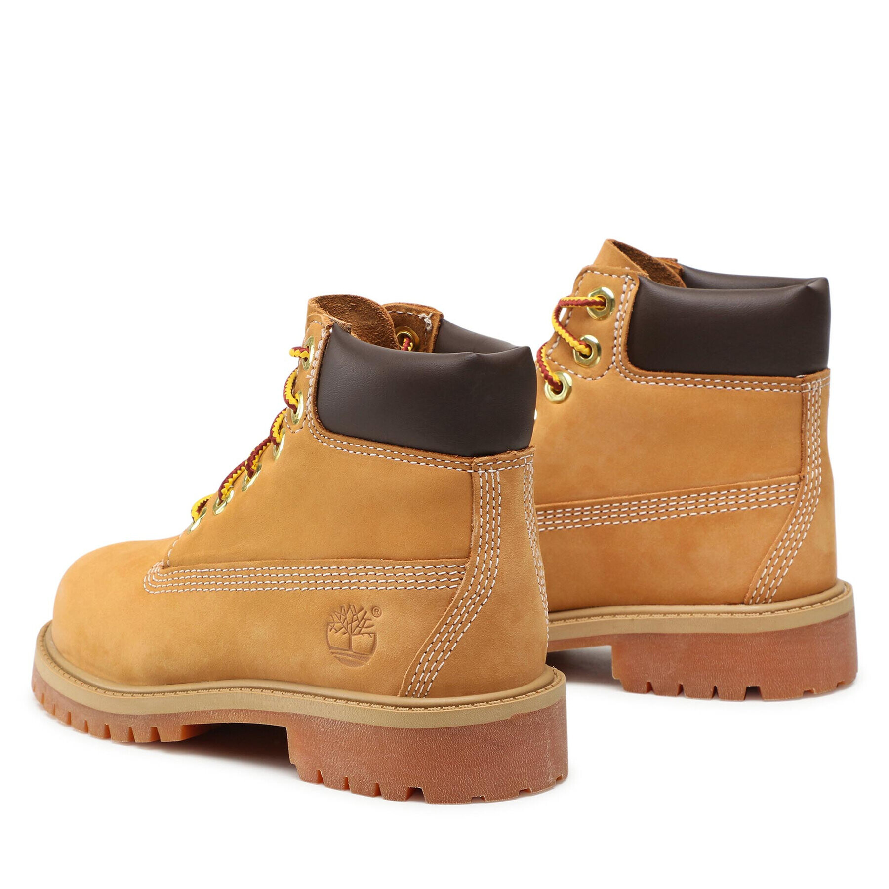 Timberland Turistická obuv 6 In Premium Wp Boot TB0127097131 Hnědá - Pepit.cz