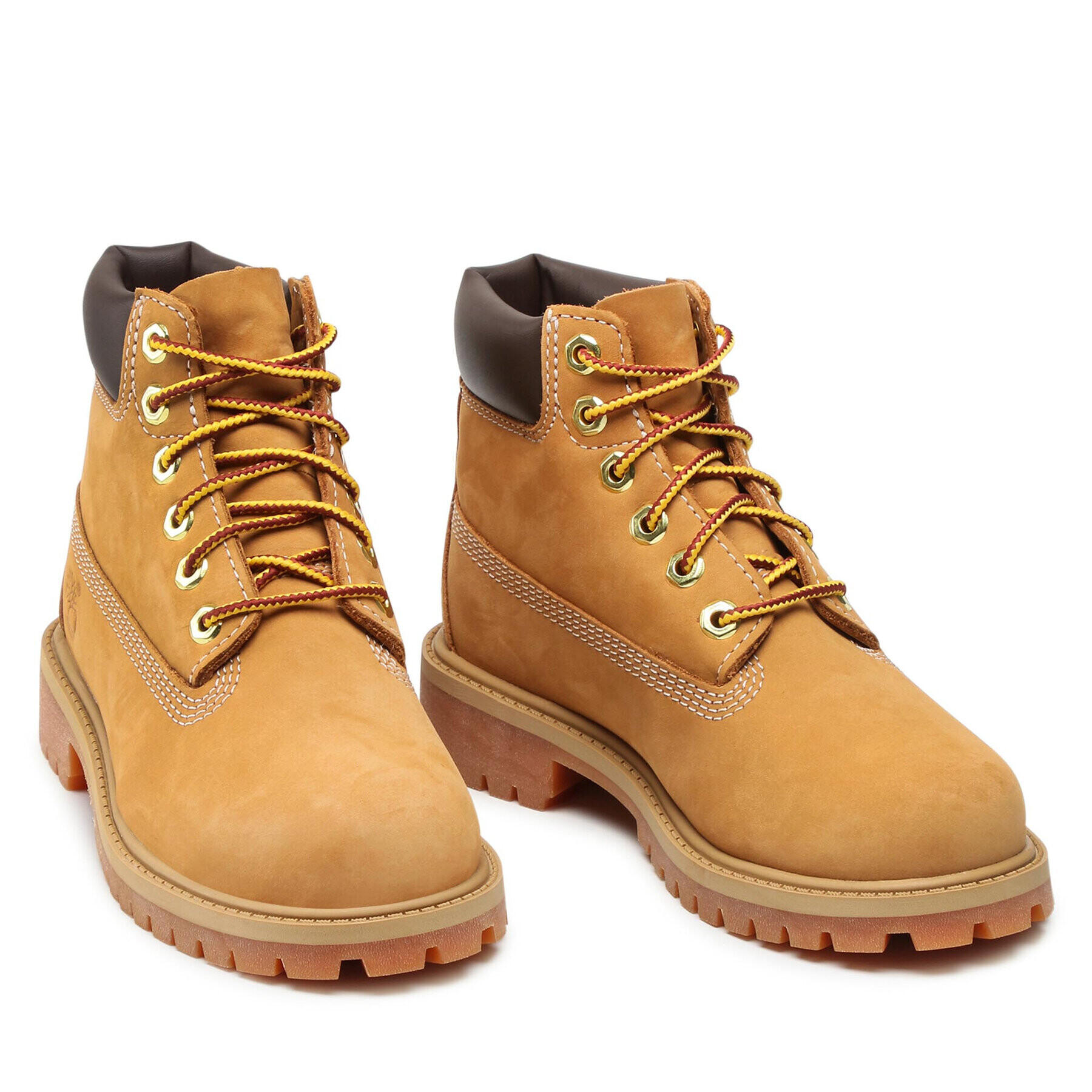 Timberland Turistická obuv 6 In Premium Wp Boot TB0127097131 Hnědá - Pepit.cz