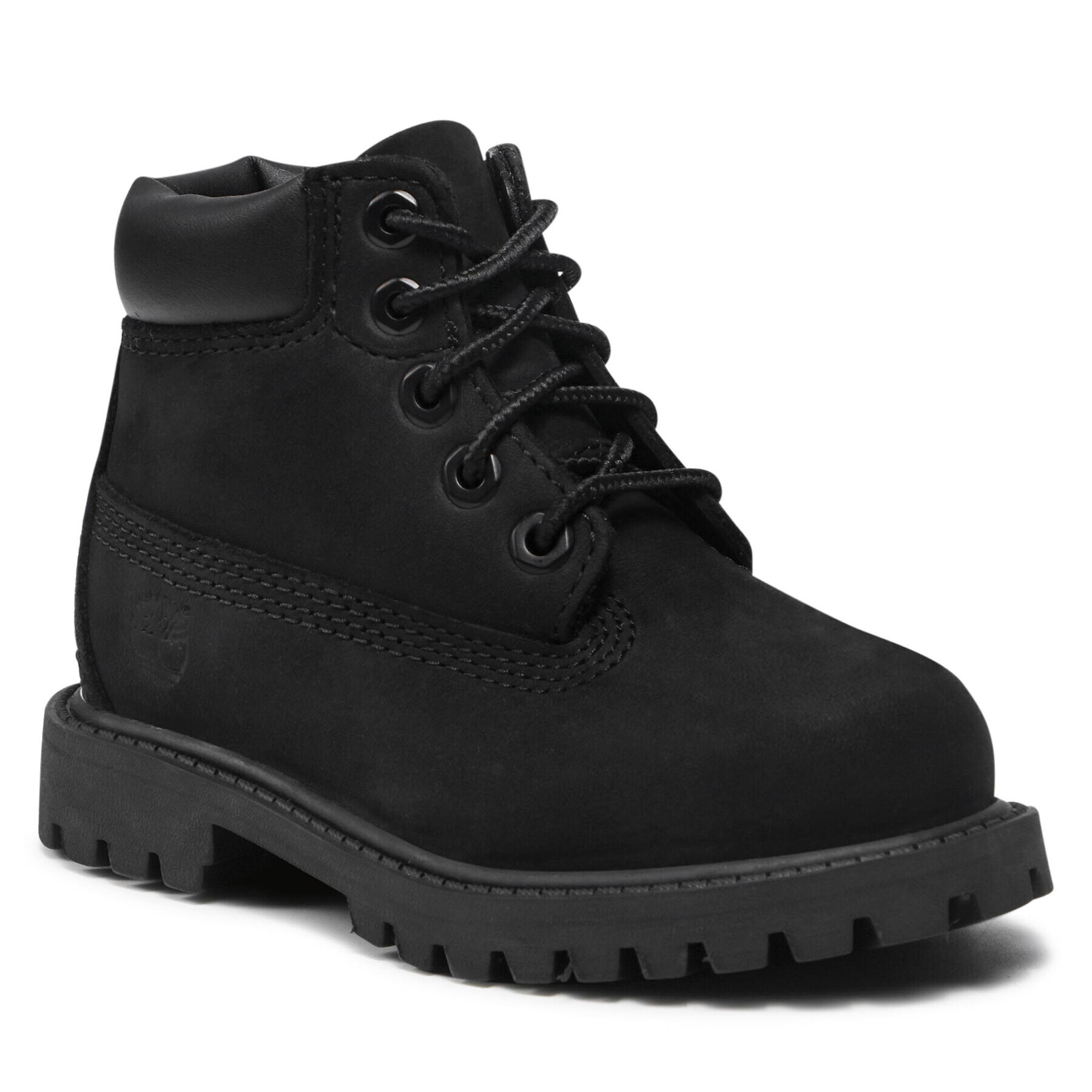 Timberland Turistická obuv 6 In Premium Wp Boot TB0128070011 Černá - Pepit.cz