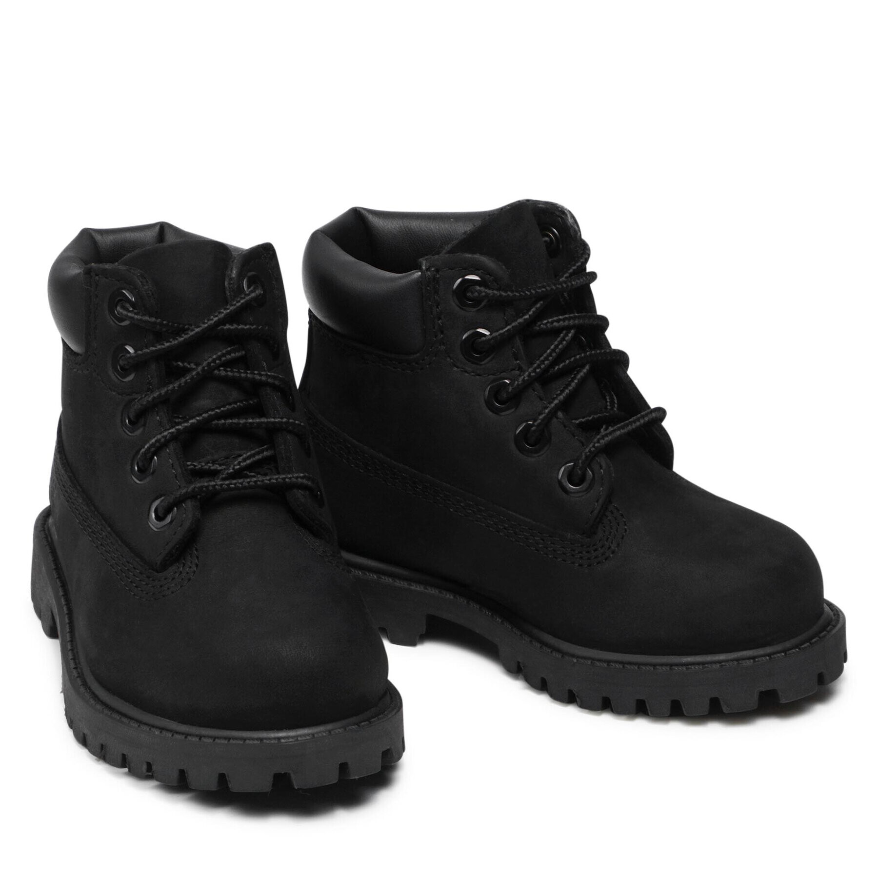 Timberland Turistická obuv 6 In Premium Wp Boot TB0128070011 Černá - Pepit.cz