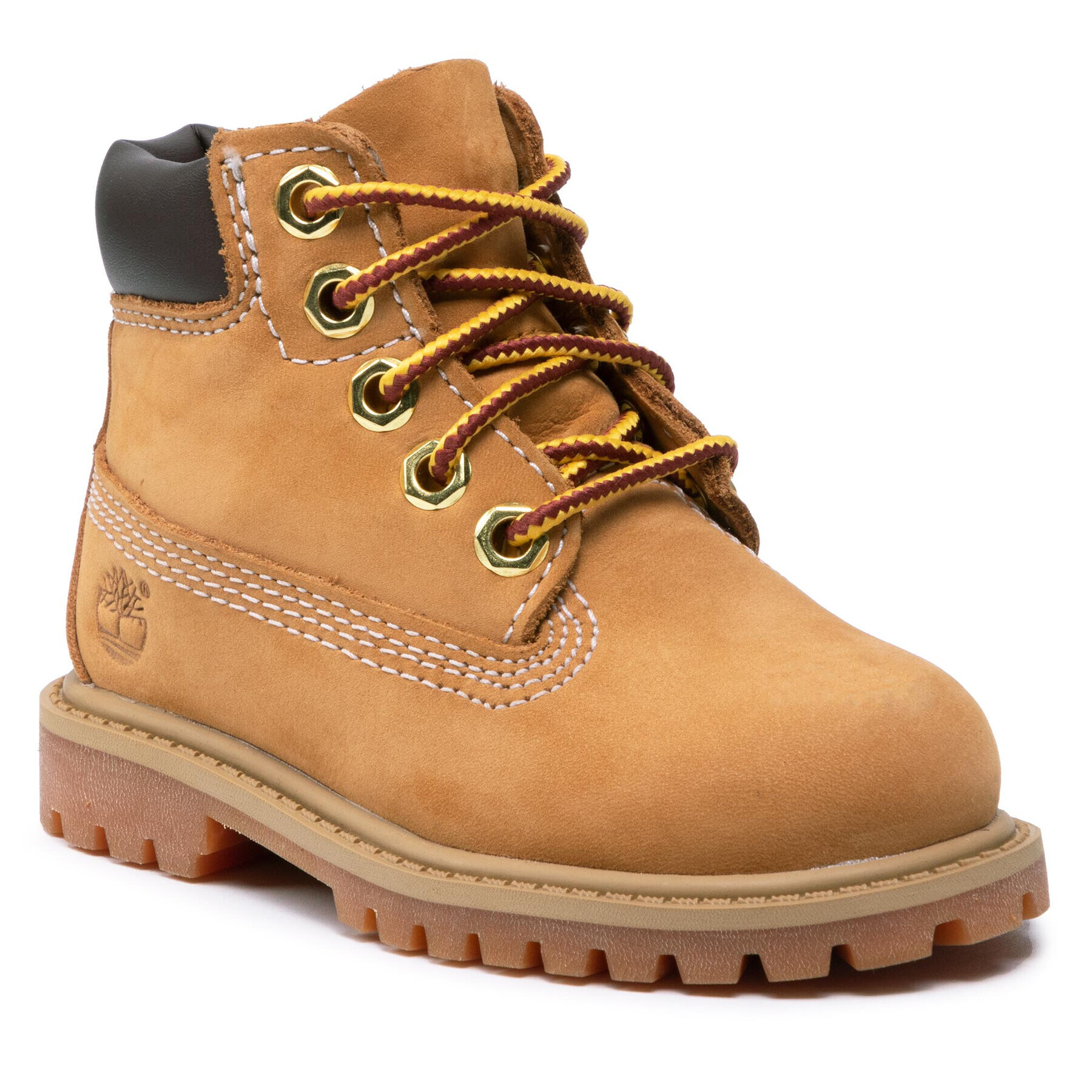 Timberland Turistická obuv 6 In Premium Wp Boot TB0128097131 Žlutá - Pepit.cz