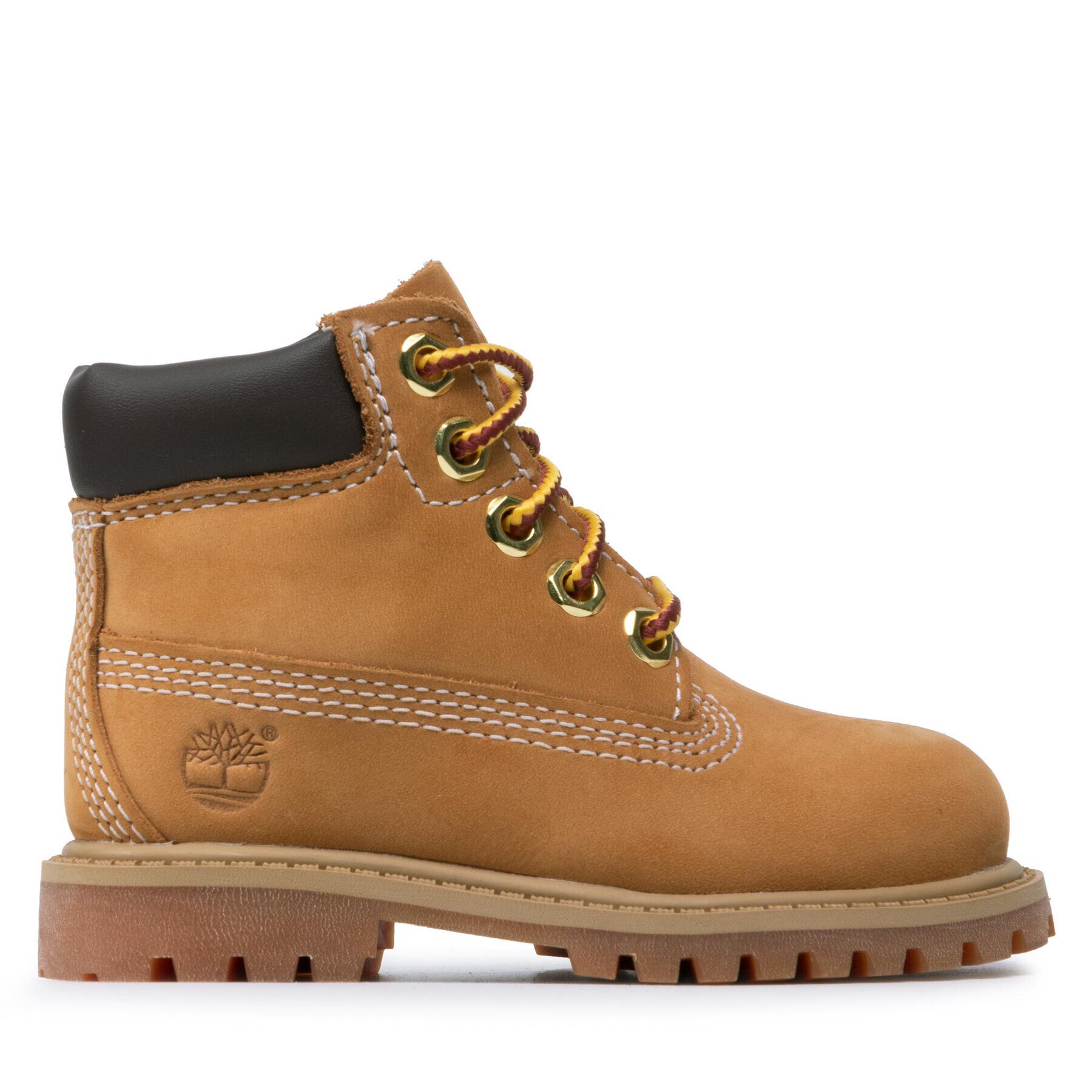 Timberland Turistická obuv 6 In Premium Wp Boot TB0128097131 Žlutá - Pepit.cz