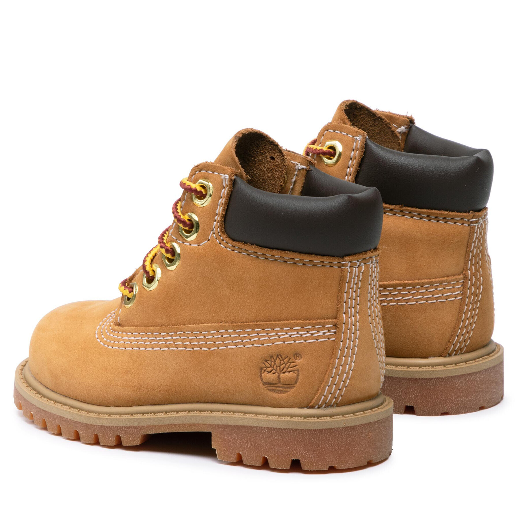 Timberland Turistická obuv 6 In Premium Wp Boot TB0128097131 Žlutá - Pepit.cz