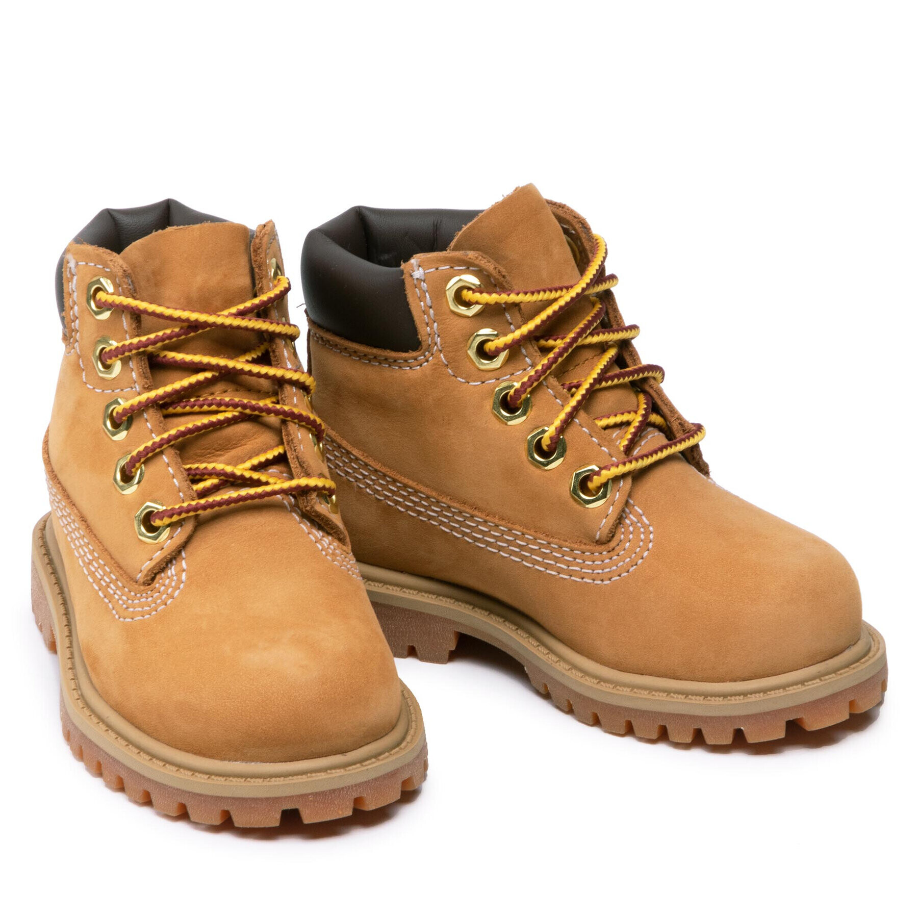 Timberland Turistická obuv 6 In Premium Wp Boot TB0128097131 Žlutá - Pepit.cz