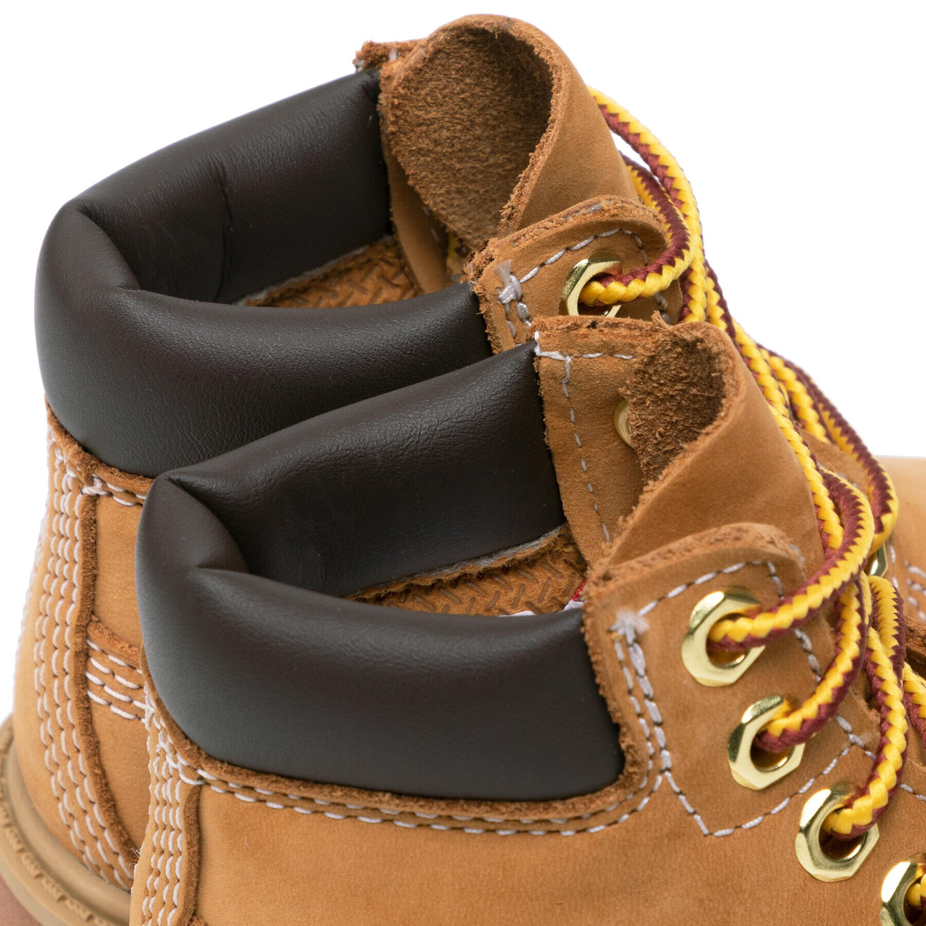 Timberland Turistická obuv 6 In Premium Wp Boot TB0128097131 Žlutá - Pepit.cz