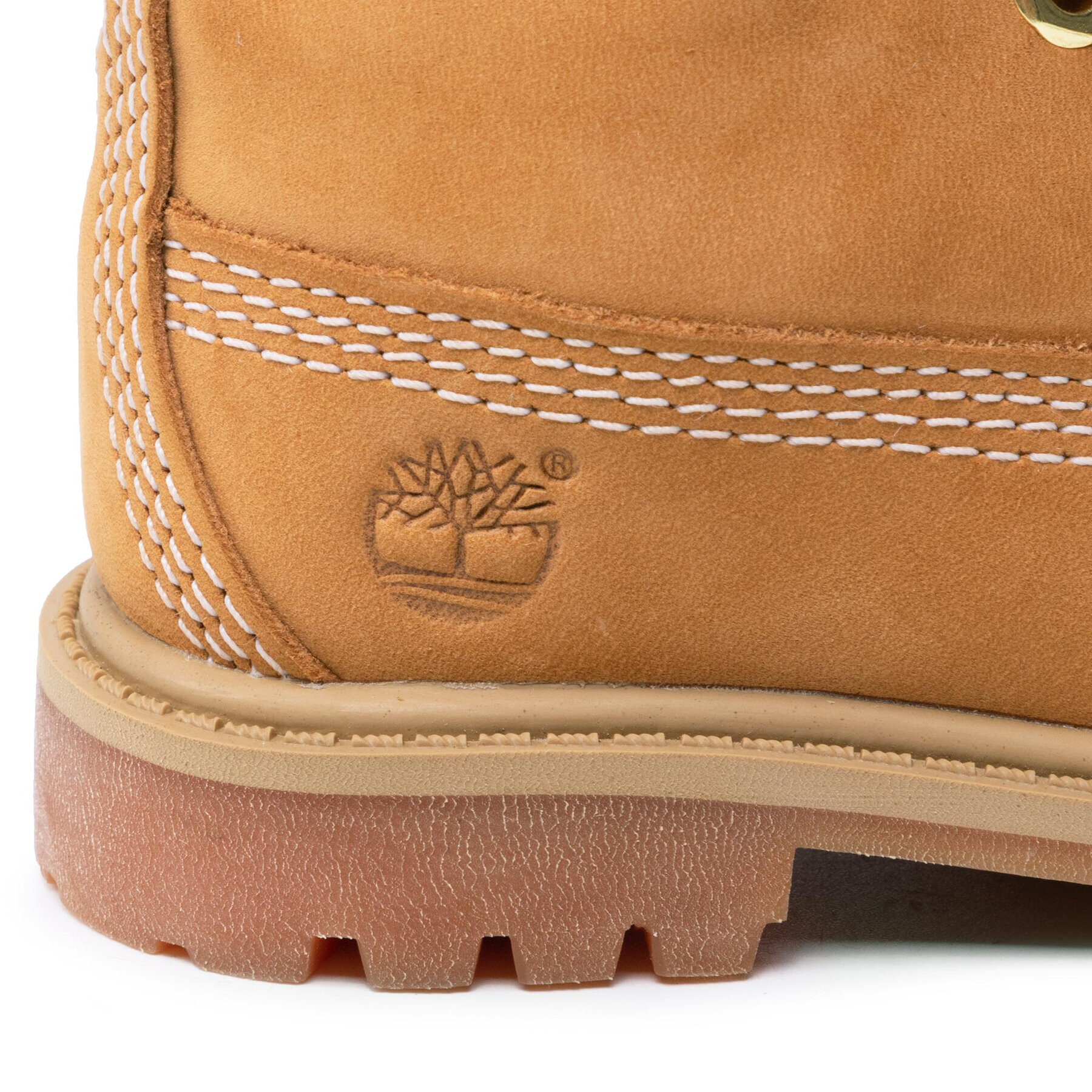 Timberland Turistická obuv 6 In Premium Wp Boot TB0128097131 Žlutá - Pepit.cz