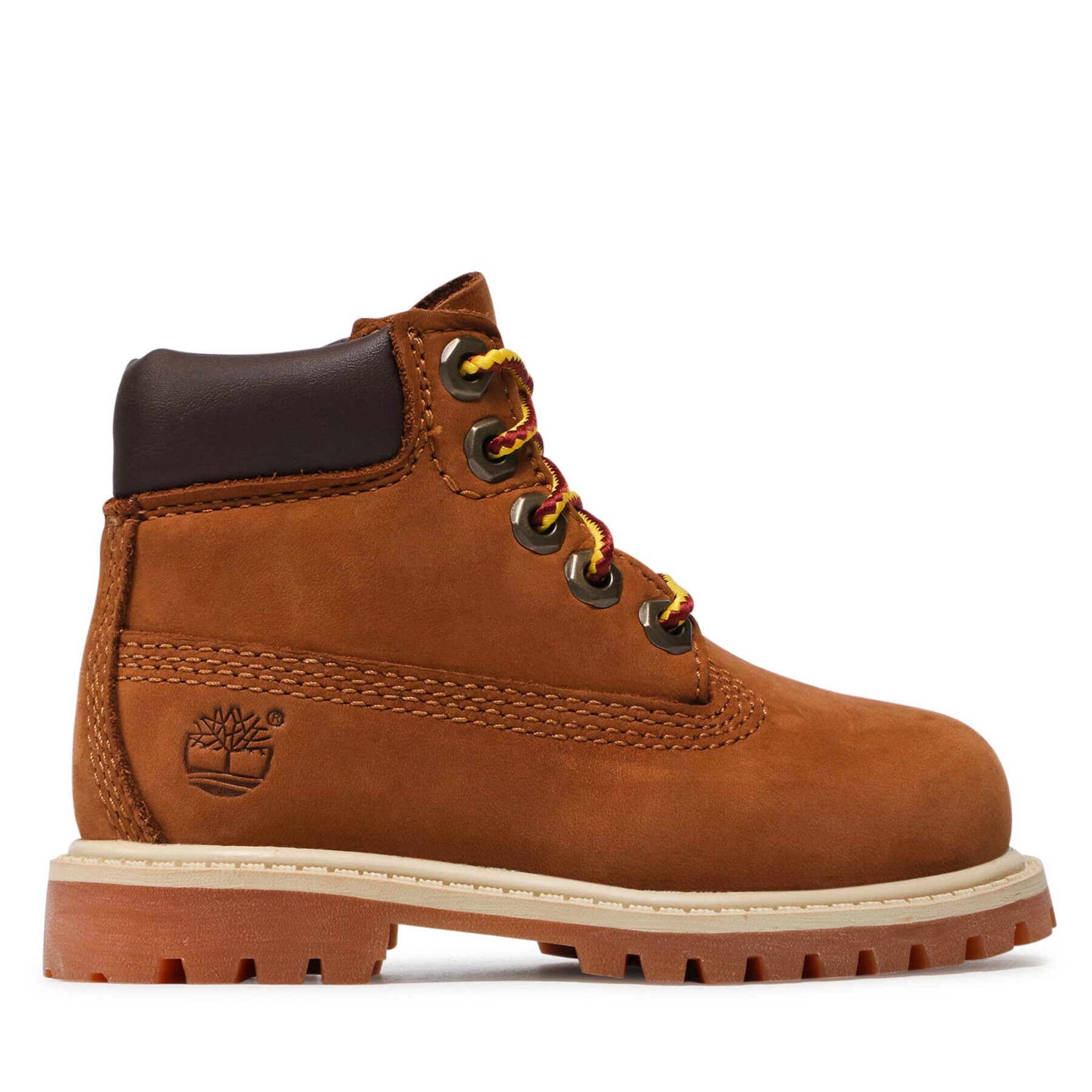 Timberland Turistická obuv 6 In Premium Wp Boot TB0148492141 Hnědá - Pepit.cz