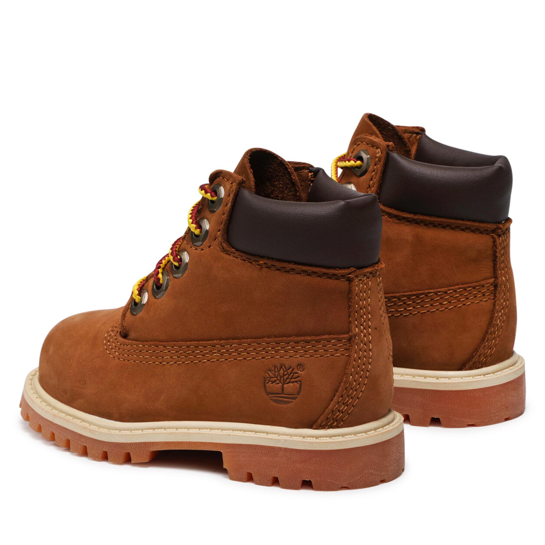 Timberland Turistická obuv 6 In Premium Wp Boot TB0148492141 Hnědá - Pepit.cz