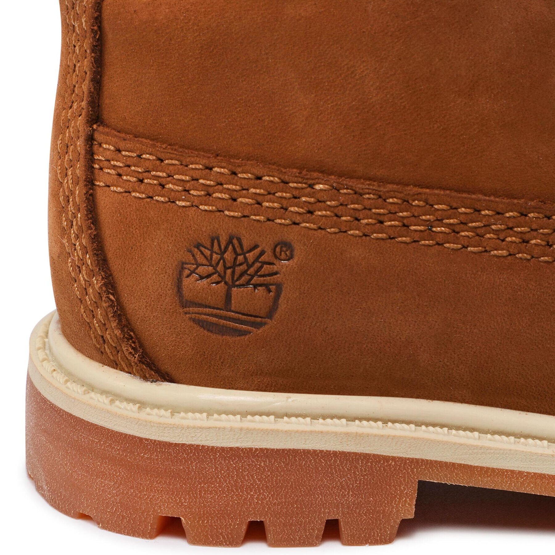 Timberland Turistická obuv 6 In Premium Wp Boot TB0148492141 Hnědá - Pepit.cz