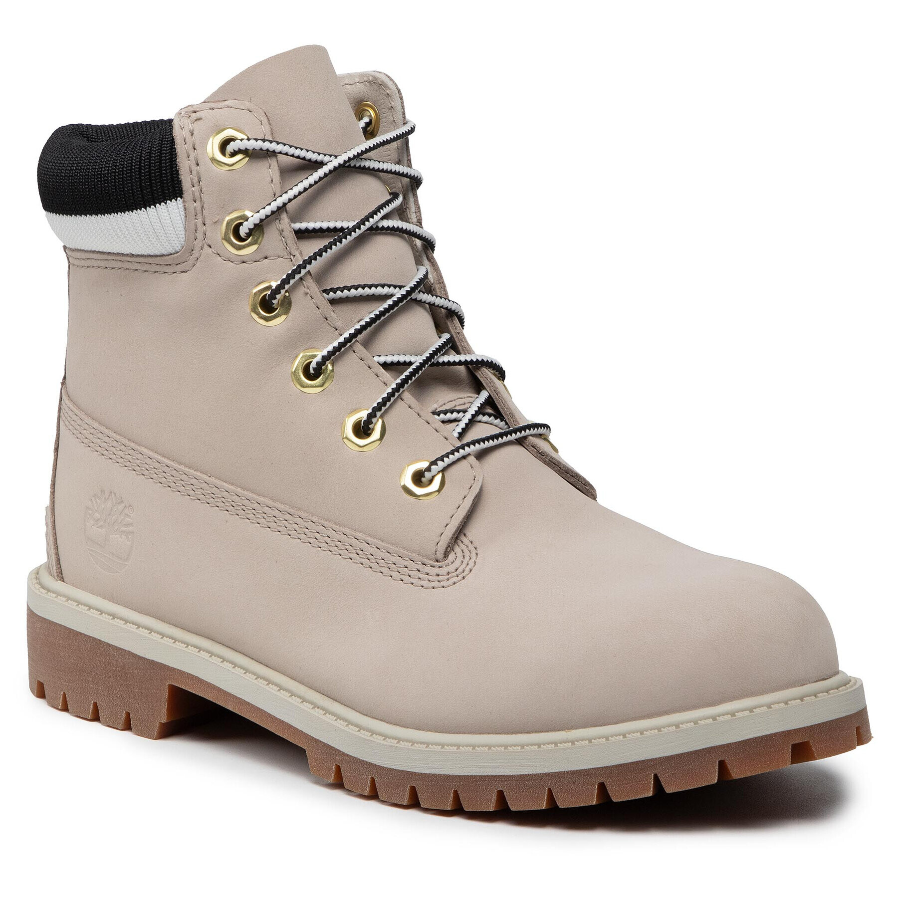 Timberland Turistická obuv 6 In Premium Wp Boot TB0A2FKFK51 Béžová - Pepit.cz