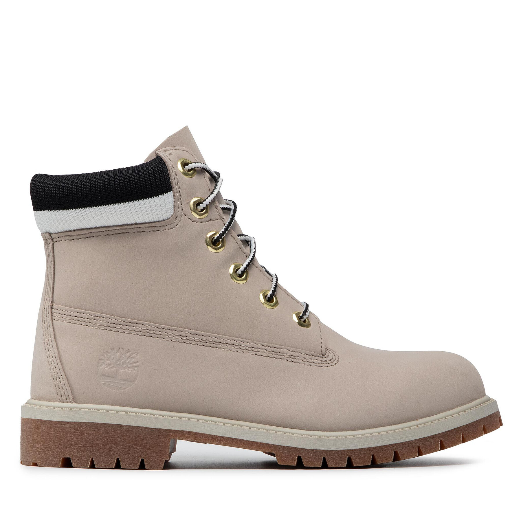 Timberland Turistická obuv 6 In Premium Wp Boot TB0A2FKFK51 Béžová - Pepit.cz