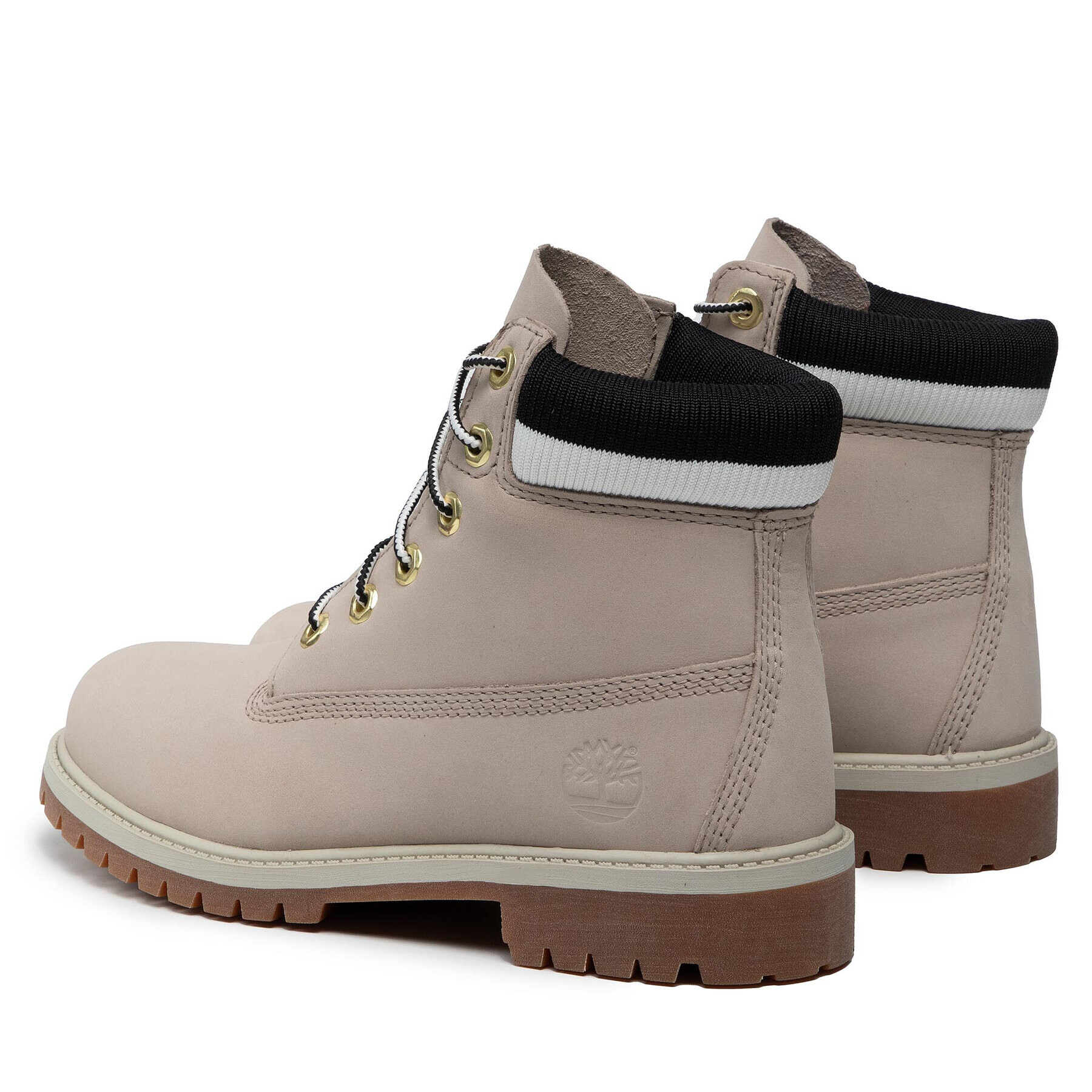 Timberland Turistická obuv 6 In Premium Wp Boot TB0A2FKFK51 Béžová - Pepit.cz