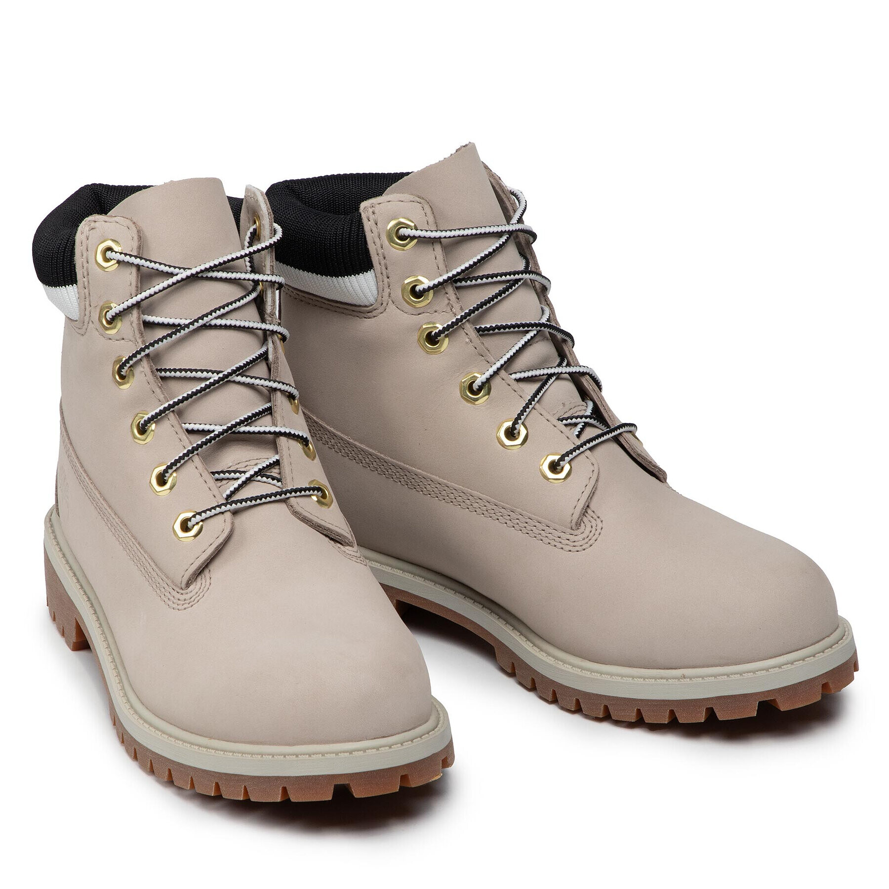 Timberland Turistická obuv 6 In Premium Wp Boot TB0A2FKFK51 Béžová - Pepit.cz