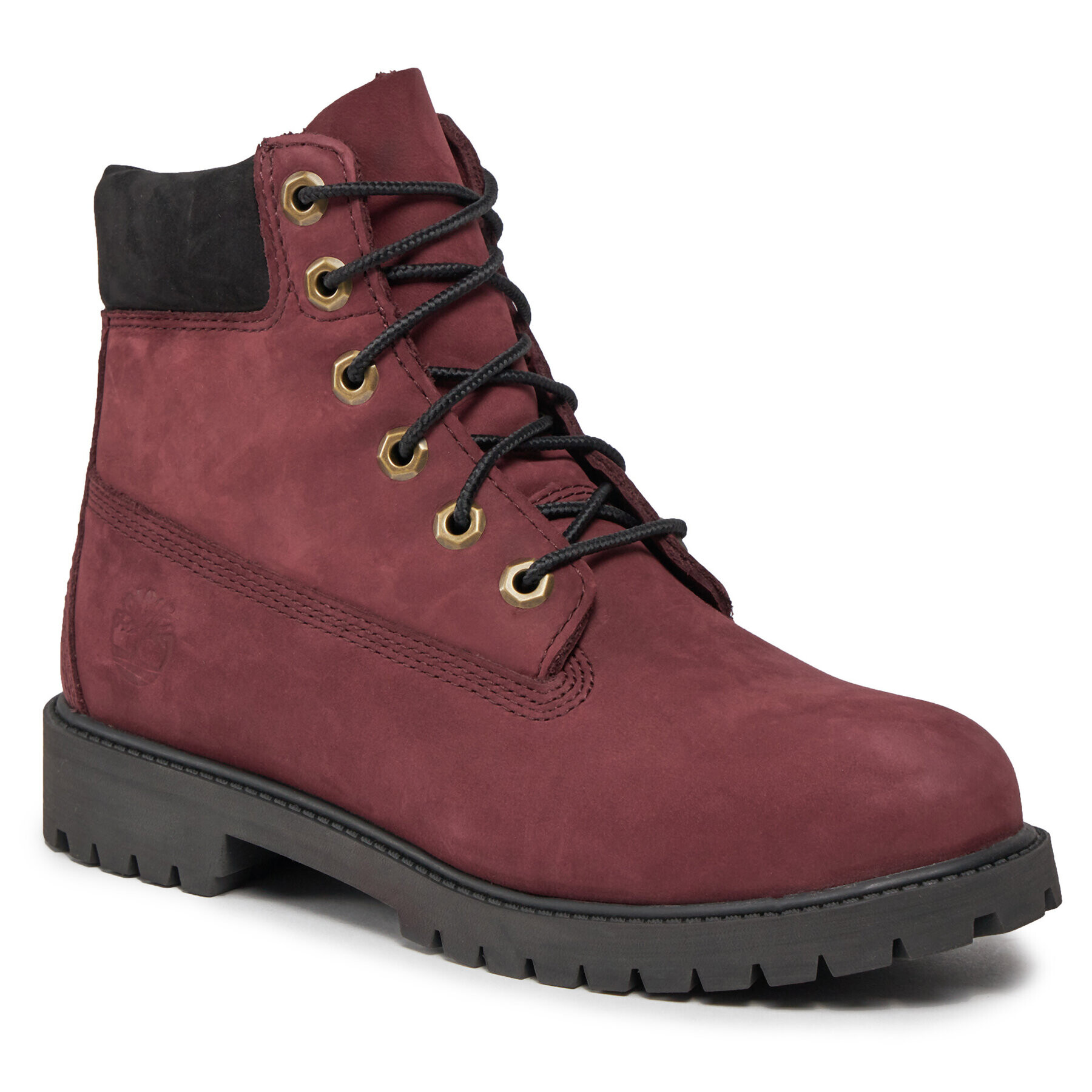 Timberland Turistická obuv 6 In Premium Wp Boot TB0A64A1C601 Bordó - Pepit.cz