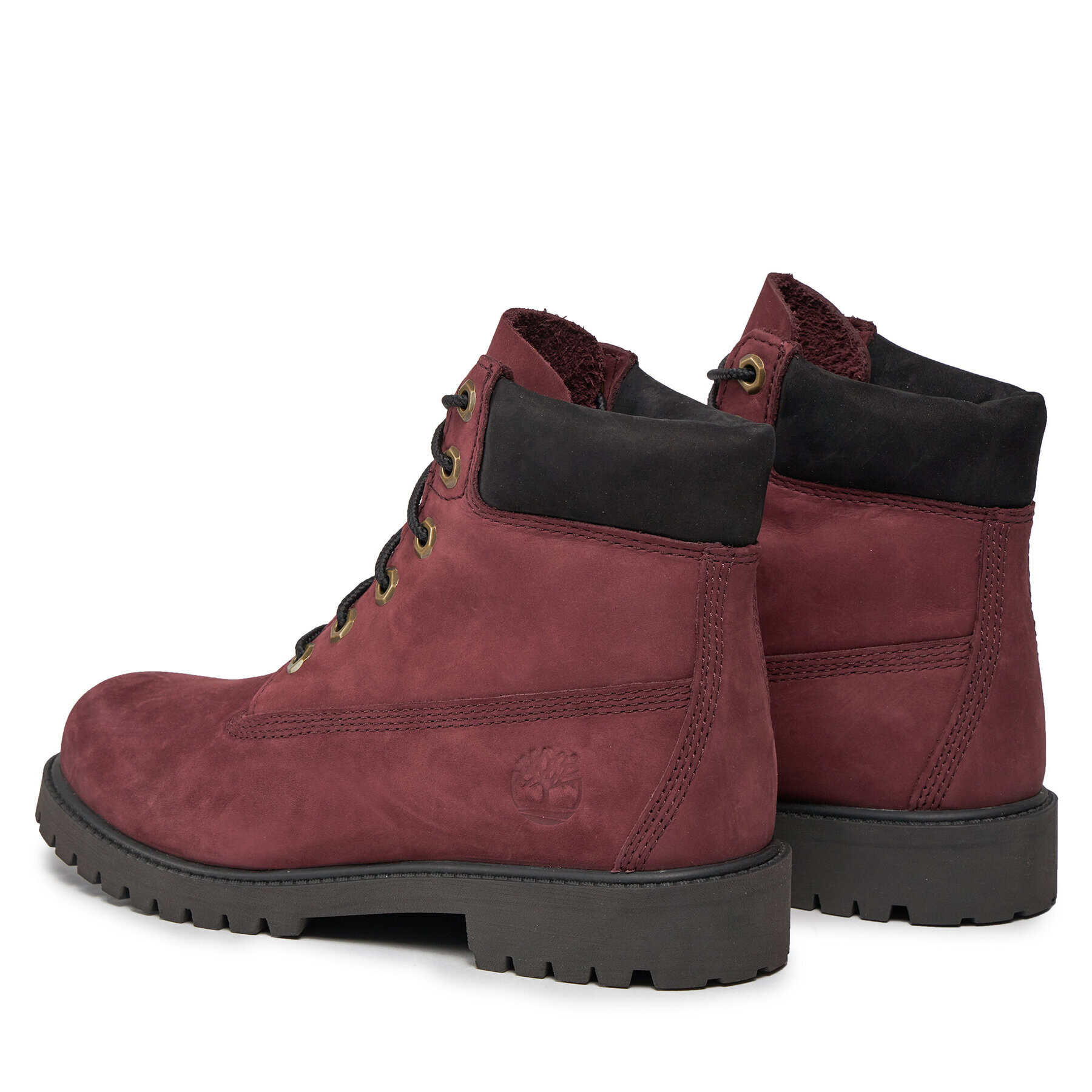 Timberland Turistická obuv 6 In Premium Wp Boot TB0A64A1C601 Bordó - Pepit.cz