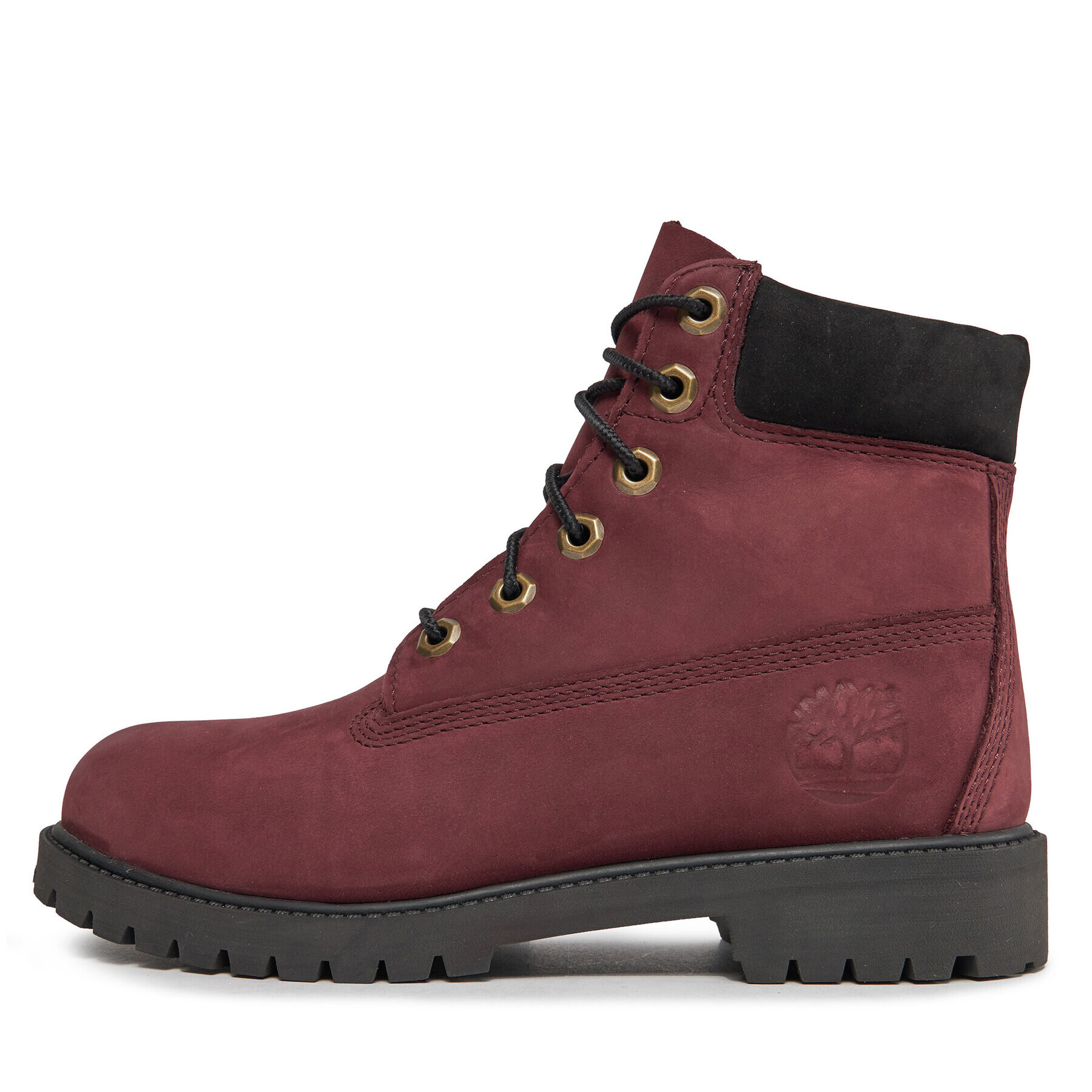 Timberland Turistická obuv 6 In Premium Wp Boot TB0A64A1C601 Bordó - Pepit.cz