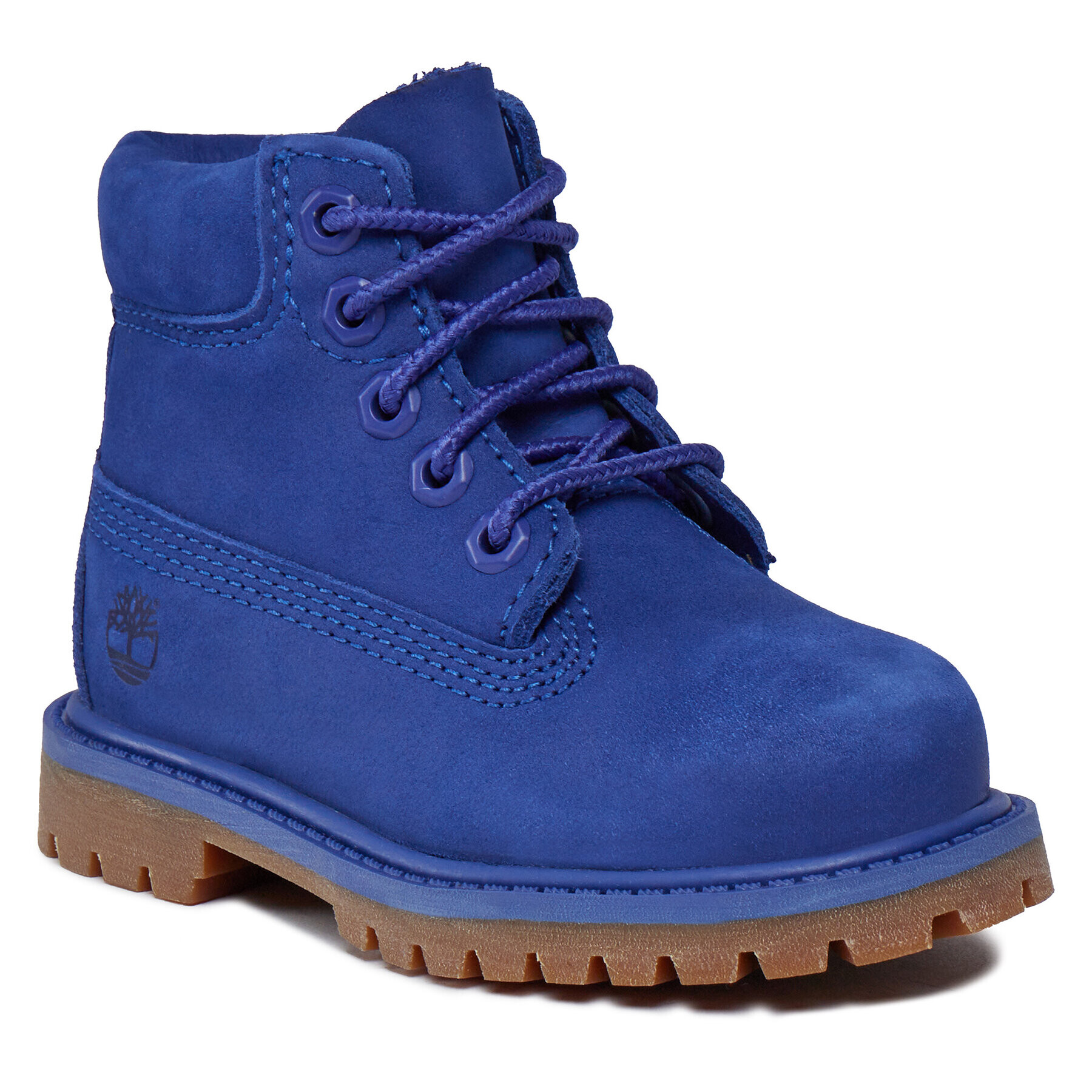 Timberland Turistická obuv 6 In Premium Wp Boot TB0A64M1G581 Modrá - Pepit.cz