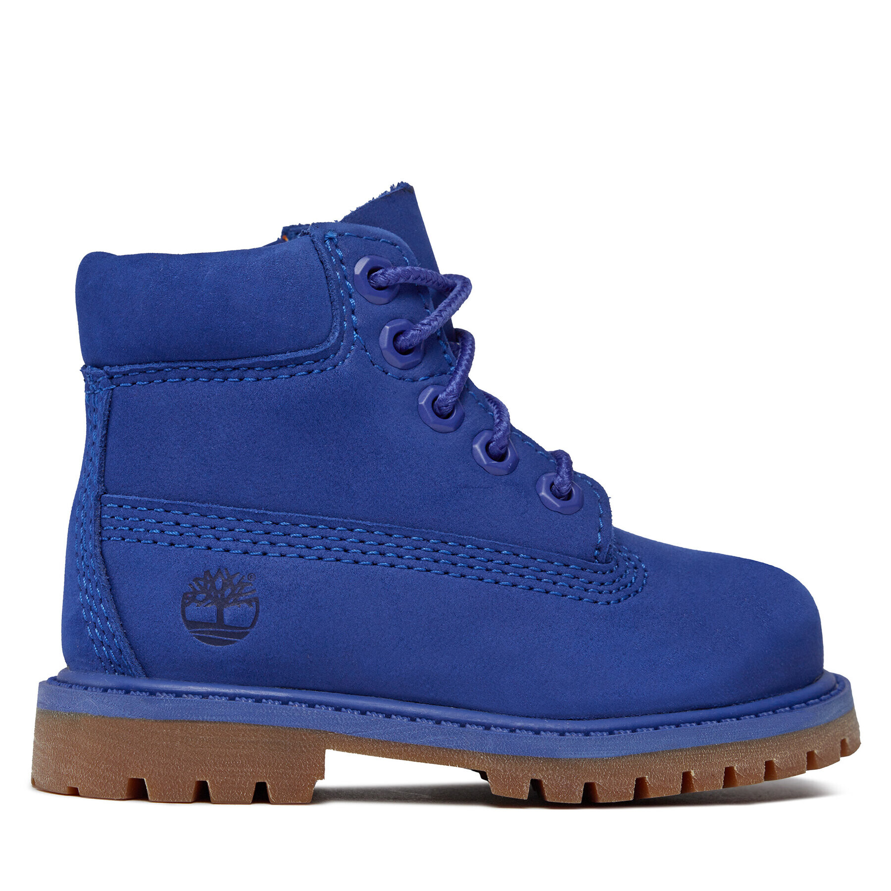 Timberland Turistická obuv 6 In Premium Wp Boot TB0A64M1G581 Modrá - Pepit.cz