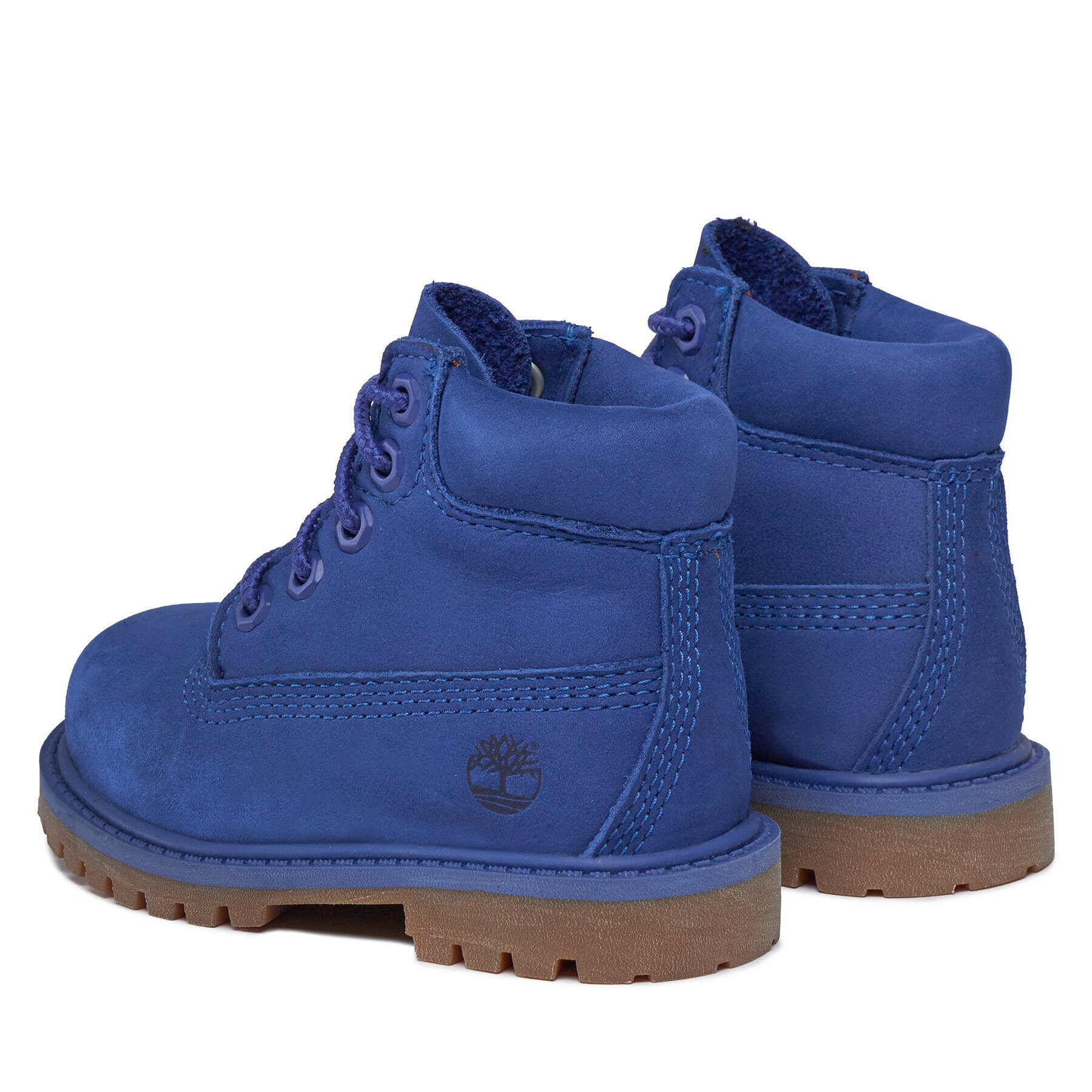 Timberland Turistická obuv 6 In Premium Wp Boot TB0A64M1G581 Modrá - Pepit.cz