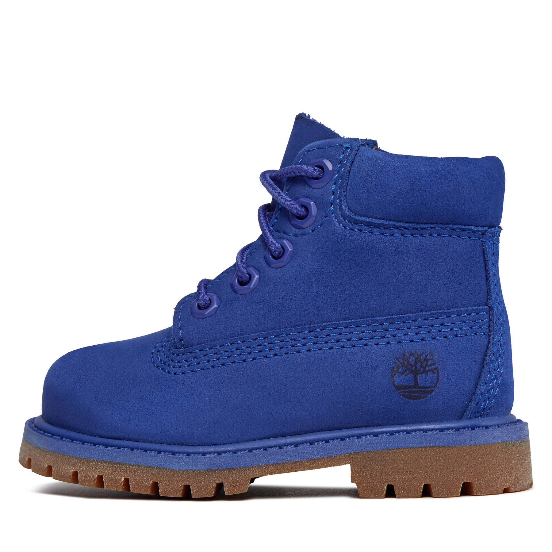 Timberland Turistická obuv 6 In Premium Wp Boot TB0A64M1G581 Modrá - Pepit.cz