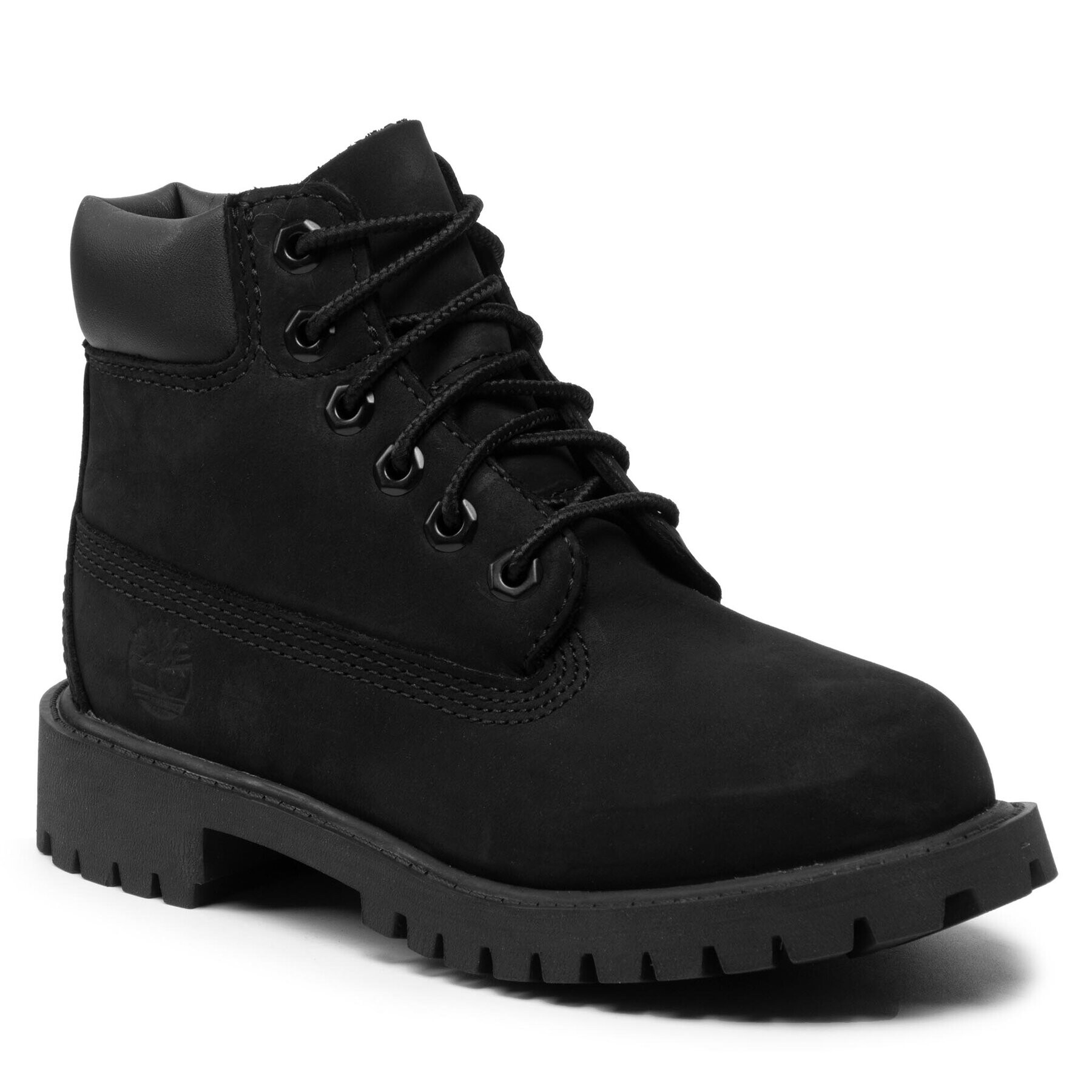 Timberland Turistická obuv 6 In Premum Wp TB0127070011 Černá - Pepit.cz