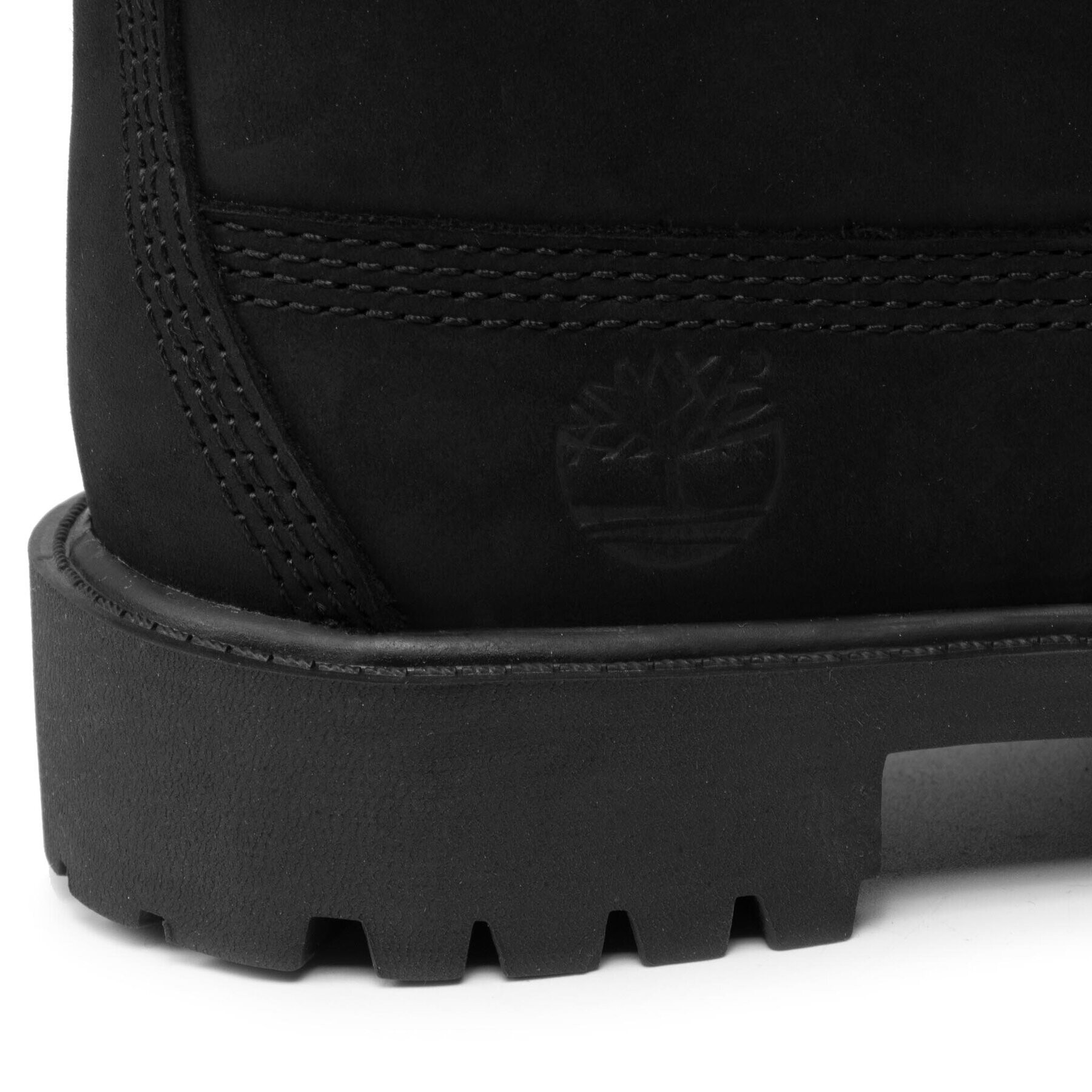 Timberland Turistická obuv 6 In Premum Wp TB0127070011 Černá - Pepit.cz