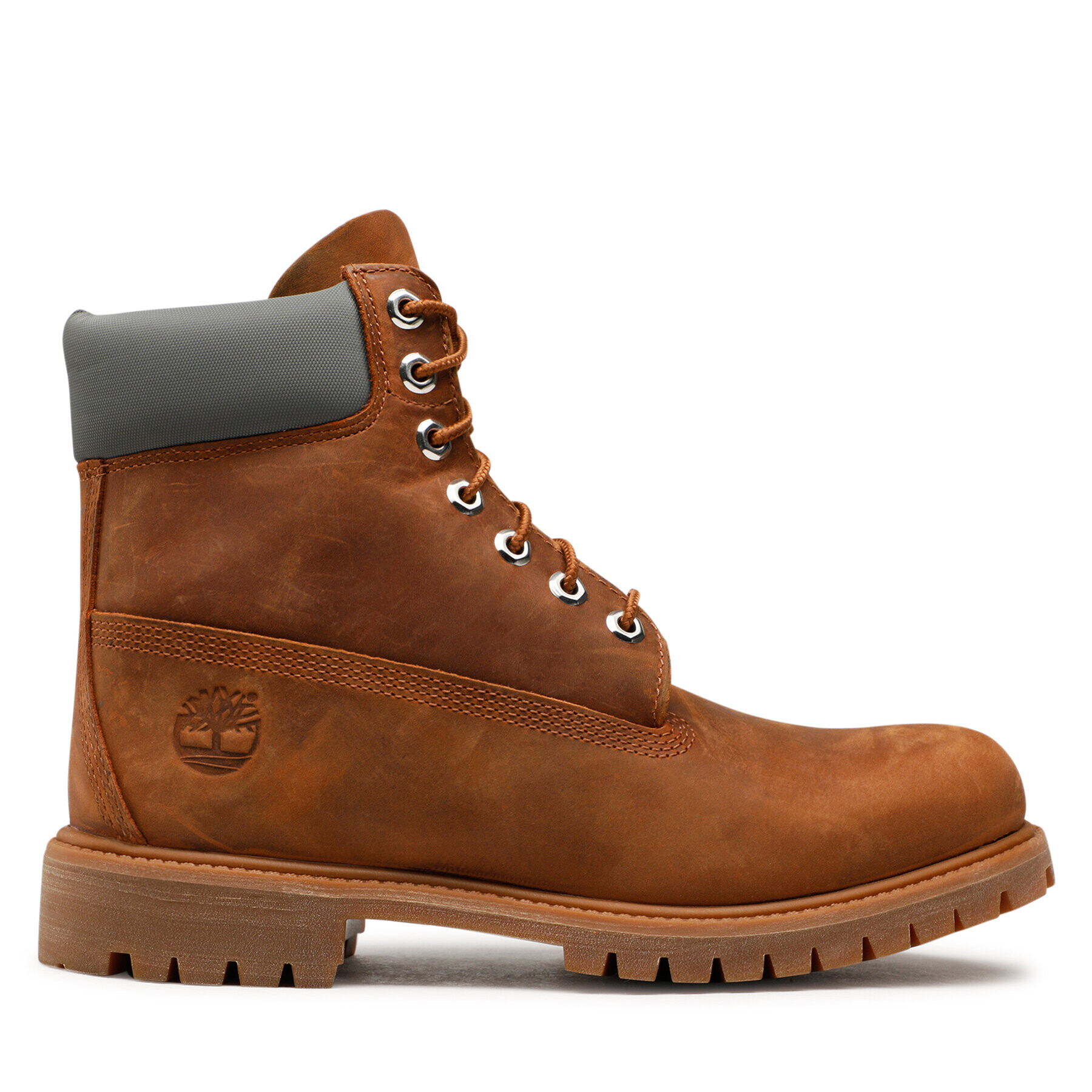 Timberland Turistická obuv 6" Premium Boot TB0A2AU1F13 Hnědá - Pepit.cz