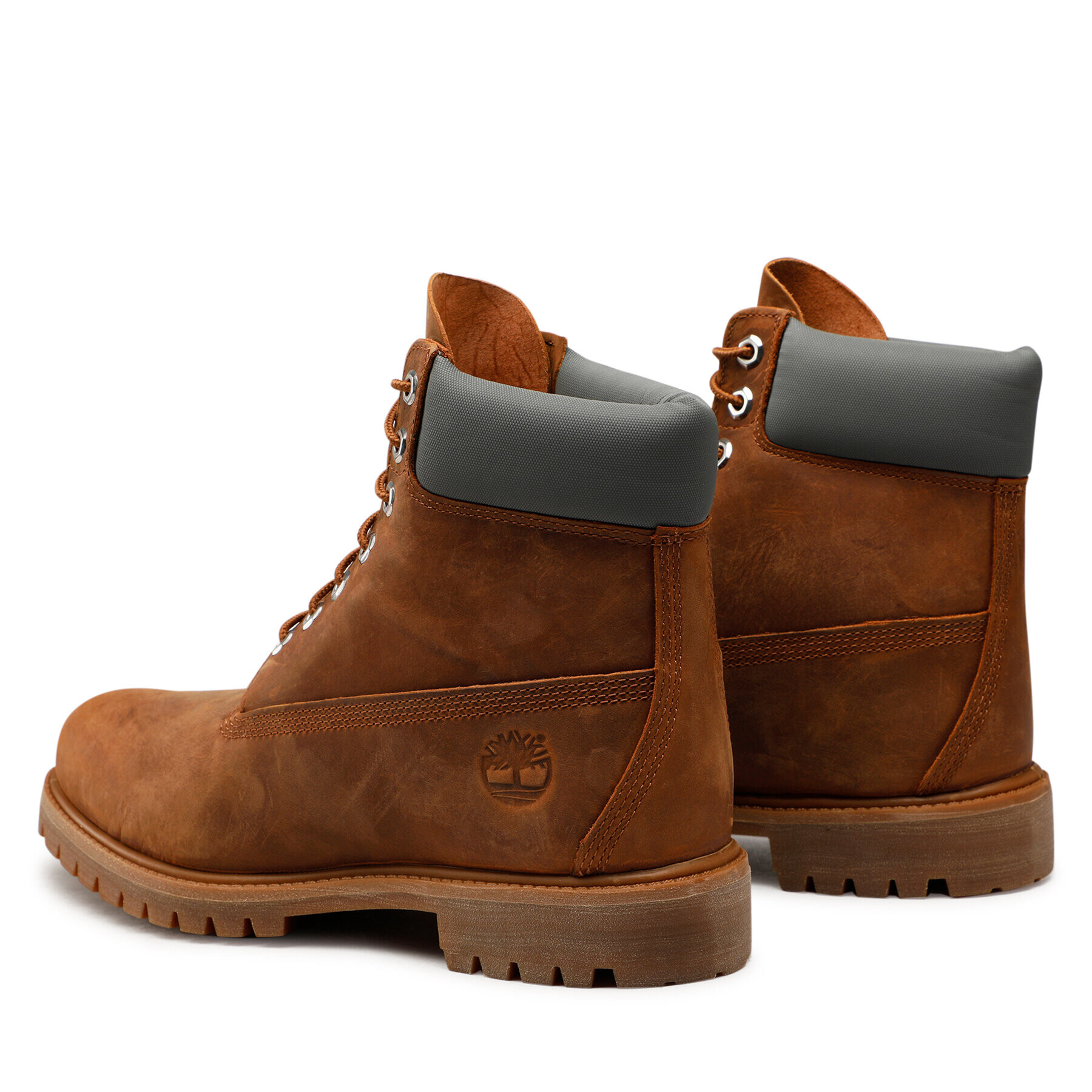 Timberland Turistická obuv 6" Premium Boot TB0A2AU1F13 Hnědá - Pepit.cz